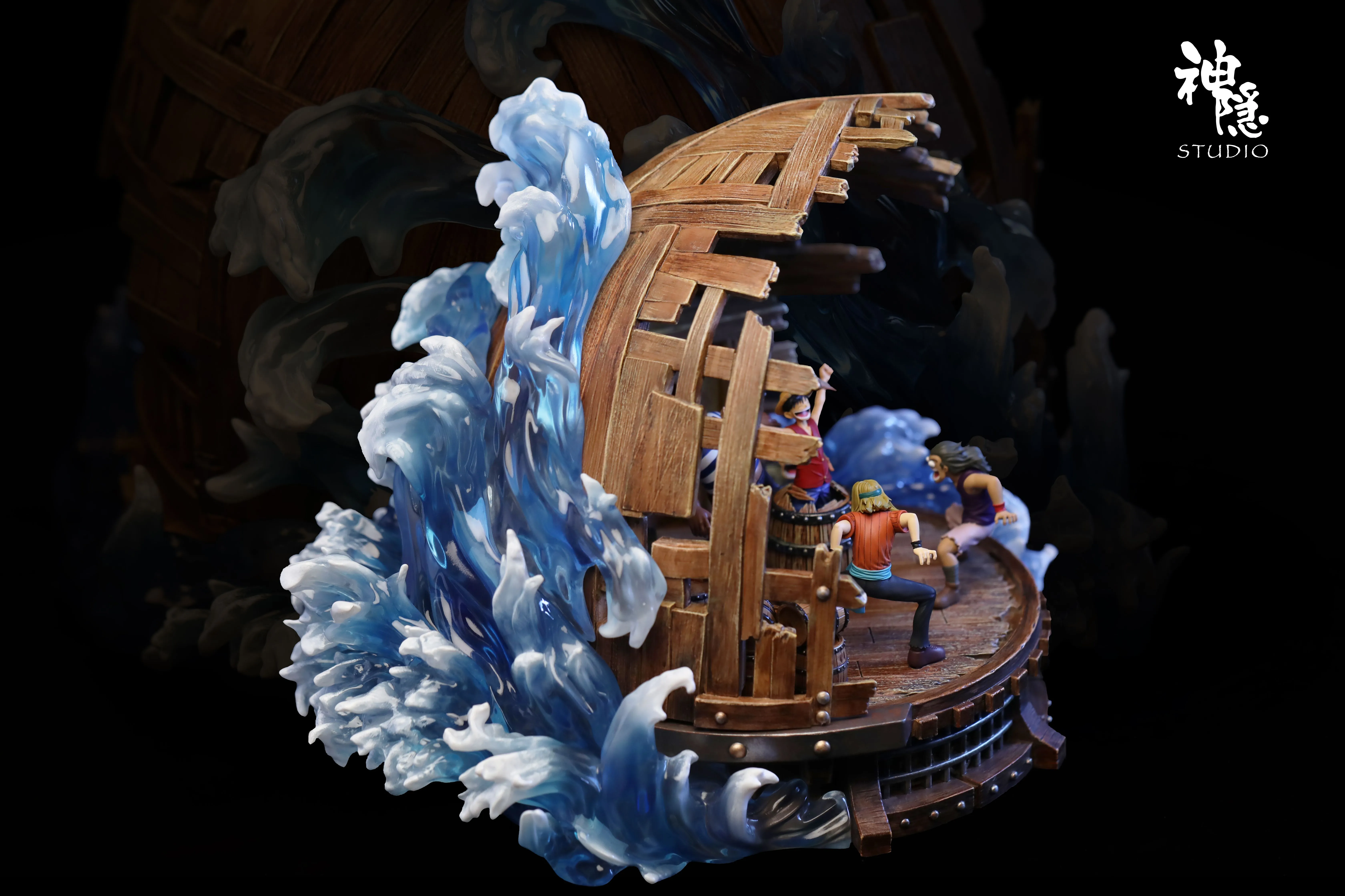 【Last one】Luffy--ShenYin Studio