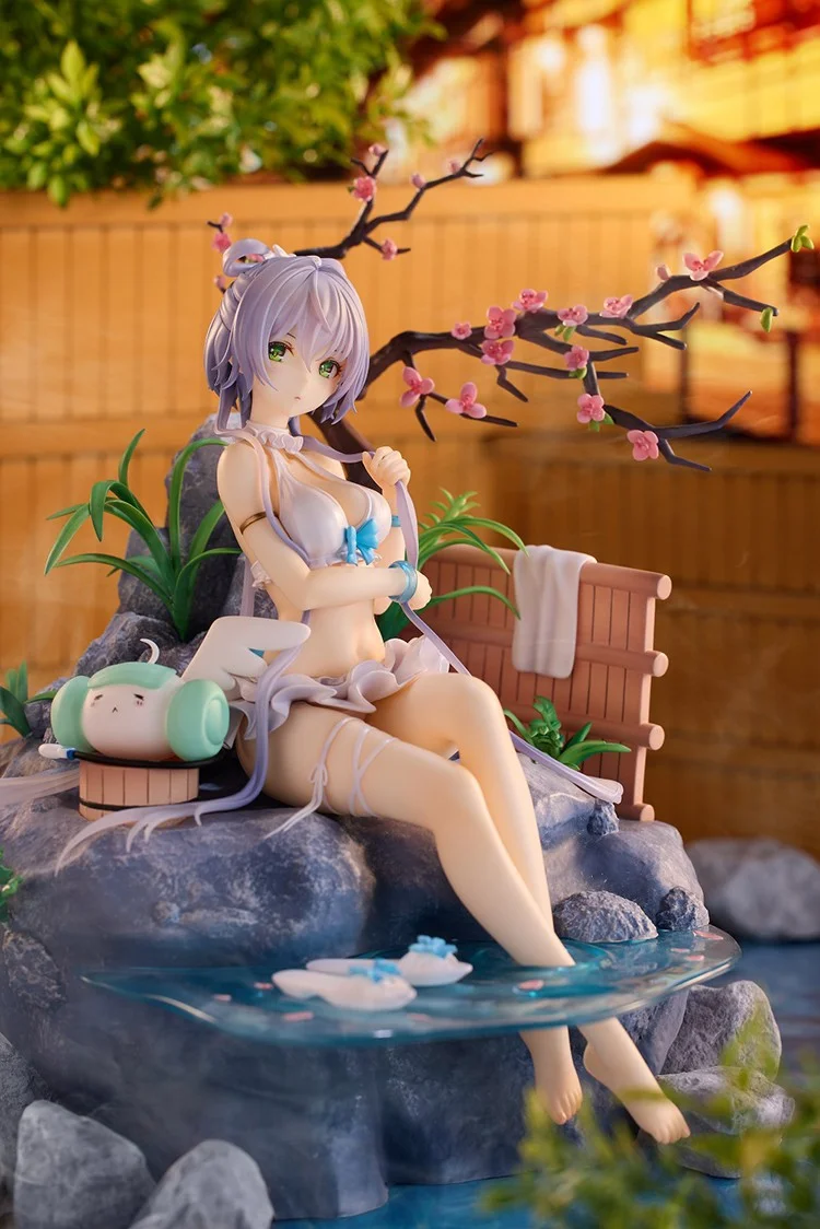 【Pre-sale】1/7 Scale Hot Spring Fireworks Ver. Luo Tianyi-VOCALOID-Raise Dream