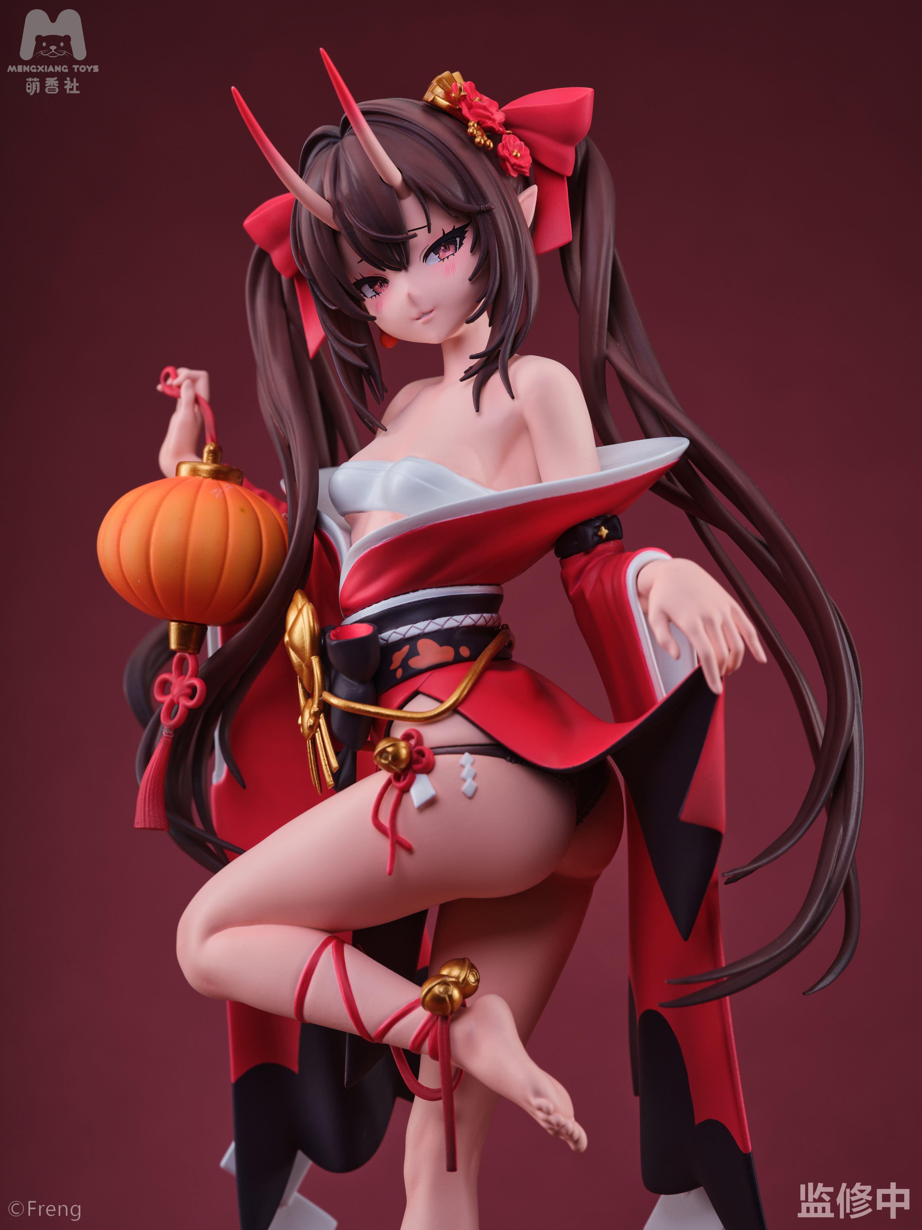 【Pre-sale】1/6 Scale 魔角ノワール２-Other Series-Freng & MX Studios
