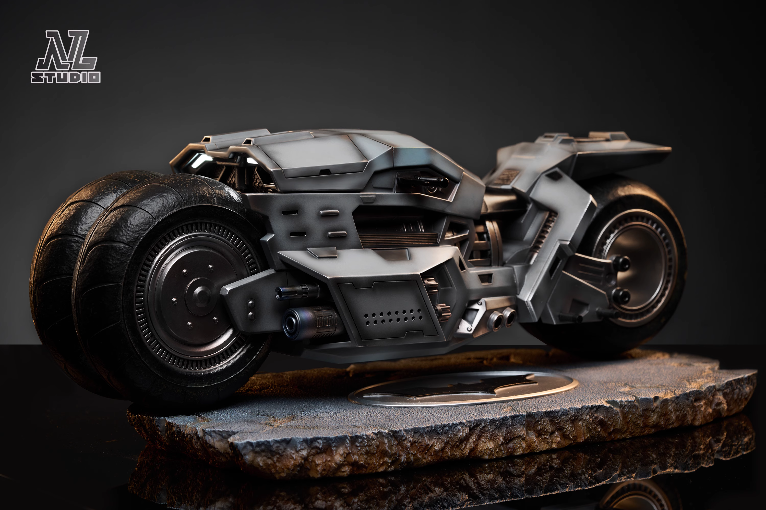 【Sold out】1/6 Scale Ben Affleck-Batman-NL Studio