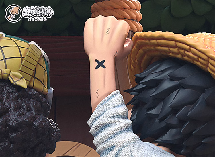 【Pre-sale】Partner's Imprint-Showhand Studio