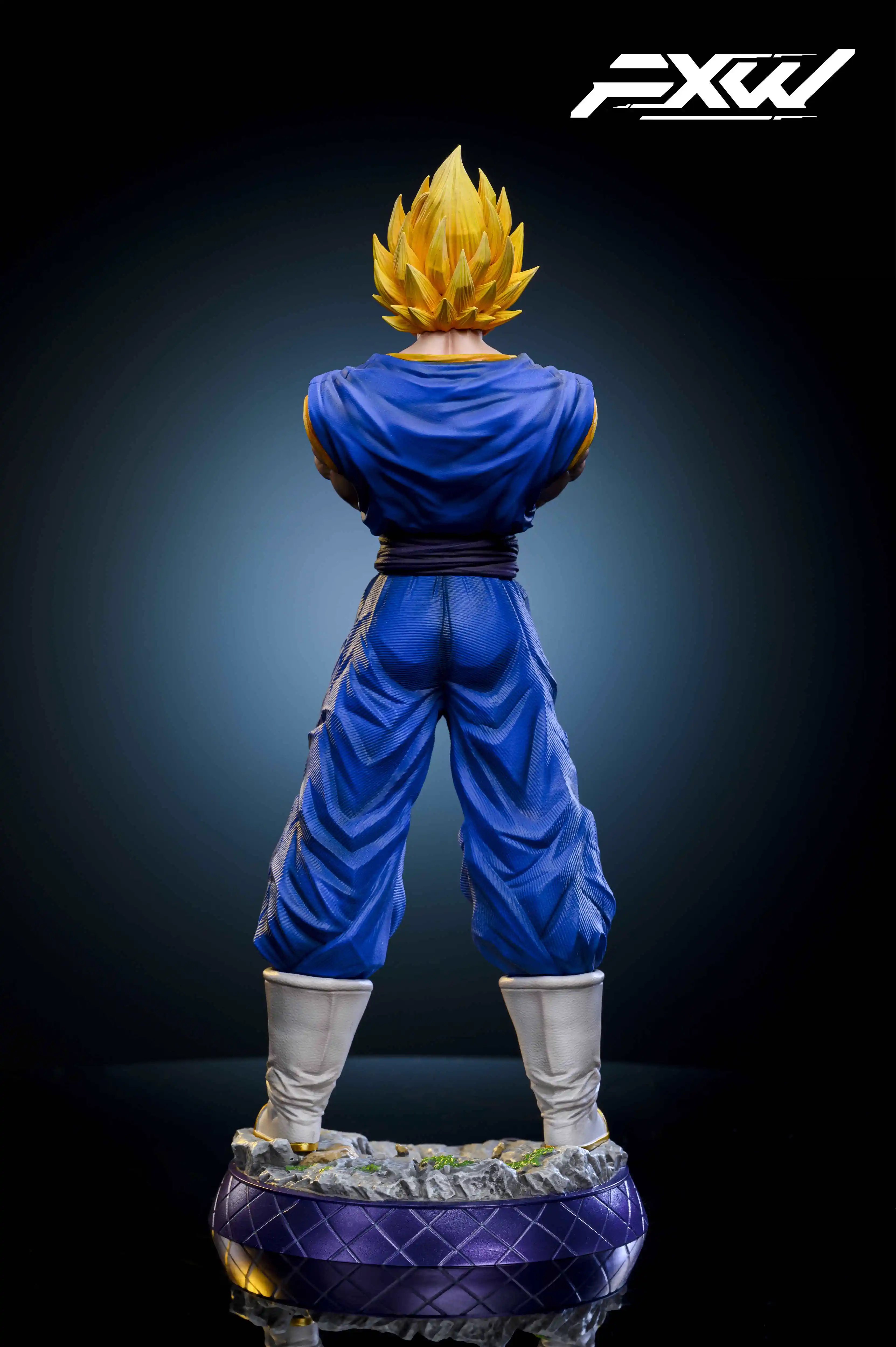 【Pre-sale】1/4 & 1/6 Scale Vegetto-FXW Studio