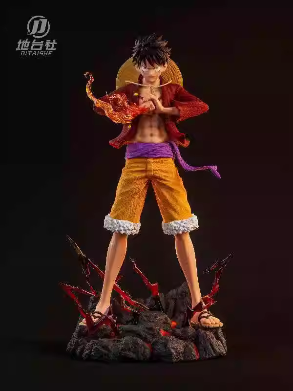 【Sold out】1/3 & 1/6 Scale Luffy-DITAISHE Studio
