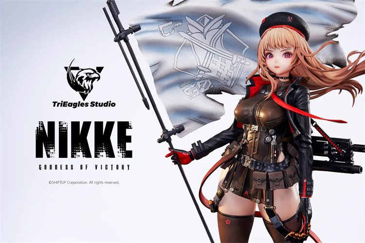 【Sold out】1/4 Scale NIKKE-RAPI-Godness of Victory-TriEagles Studio