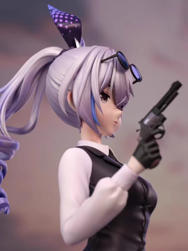 【Pre-sale】1/6 Scale Suit Version Silver Wolf-Honkai: Star Rail-YMM Studio