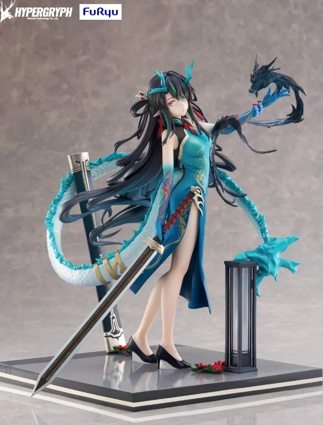 【Pre-sale】1/7 Scale Everything is a Miracle Ver. Dusk-Arknights-F:NEX