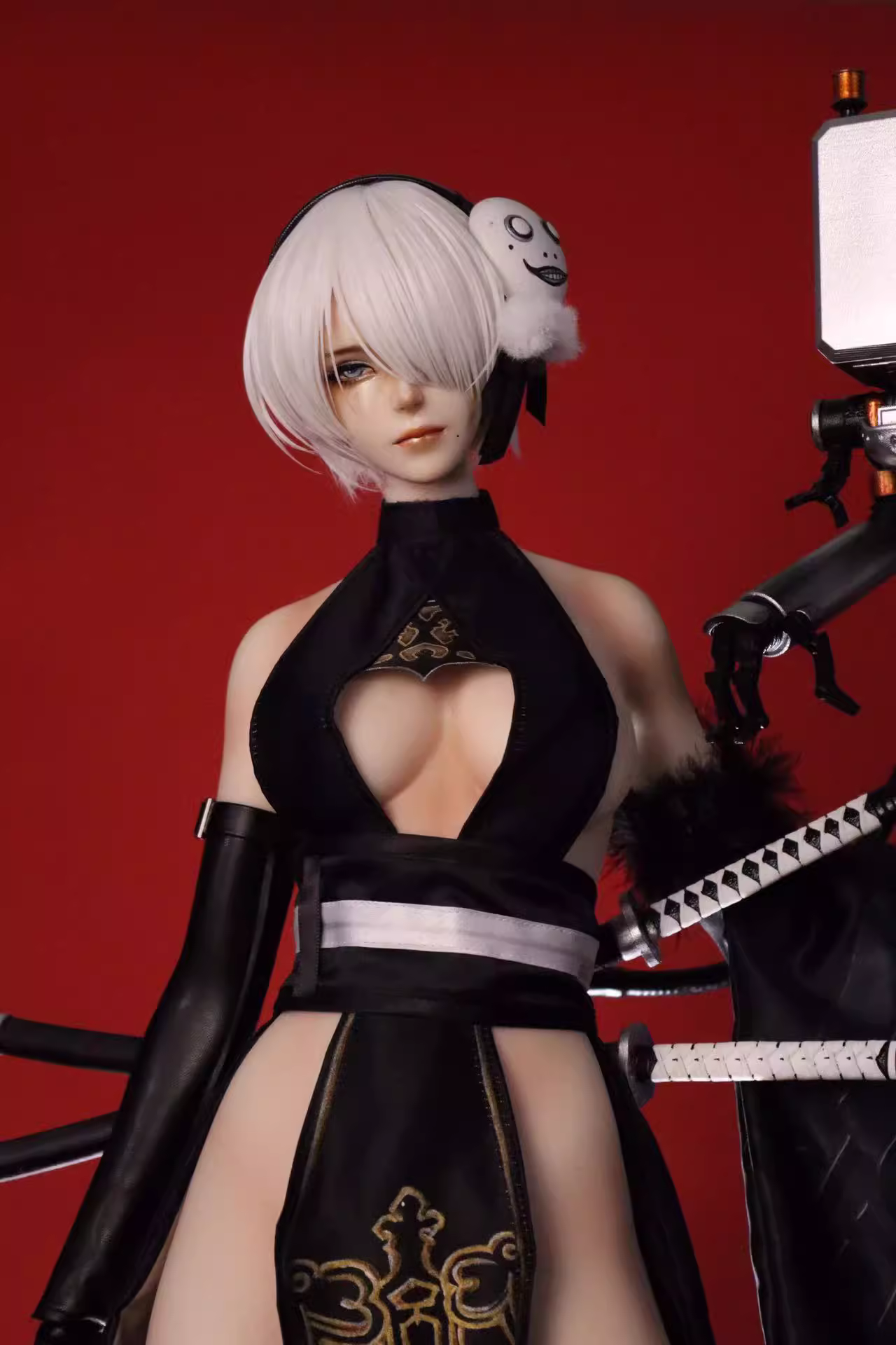 【Sold out】1/3 Scale Yorha No. 2 Type B (2B)-NieR:Automata-FangBlue Studio
