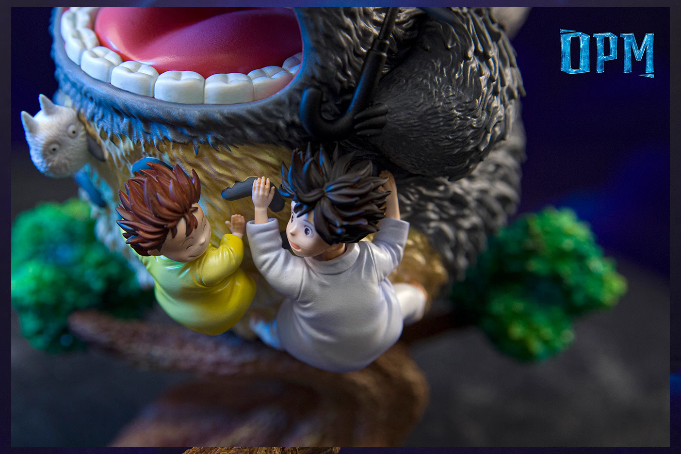 【Pre-sale closed】My Neighbour Totoro 002-Studio Ghibli-OPM Studio