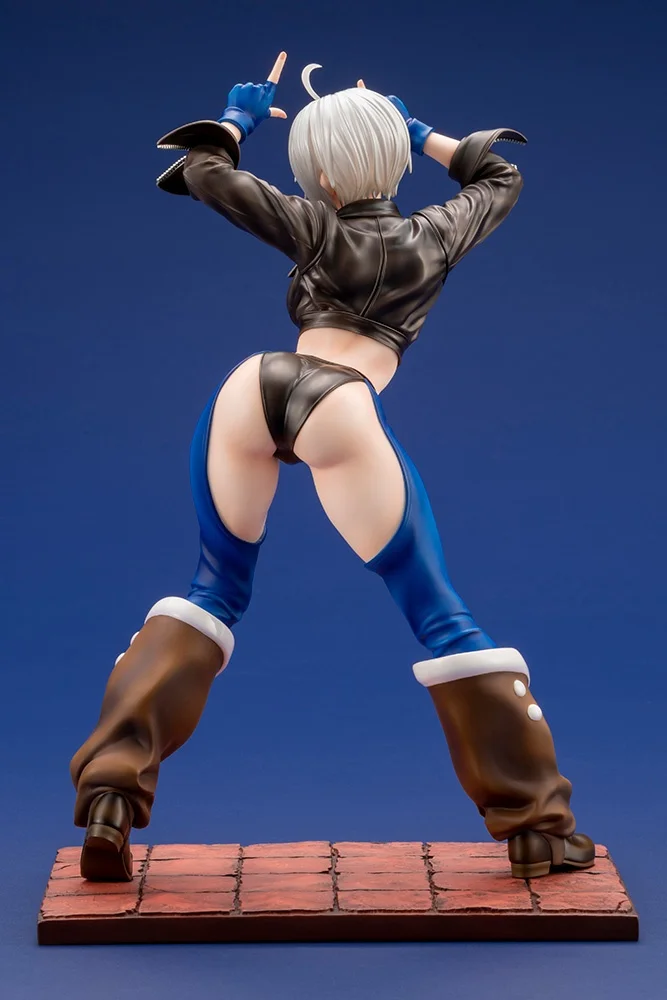 【Pre-sale】1/7 Scale SV353 Angel-The King of Fighters 2001-Kotobukiya Studio