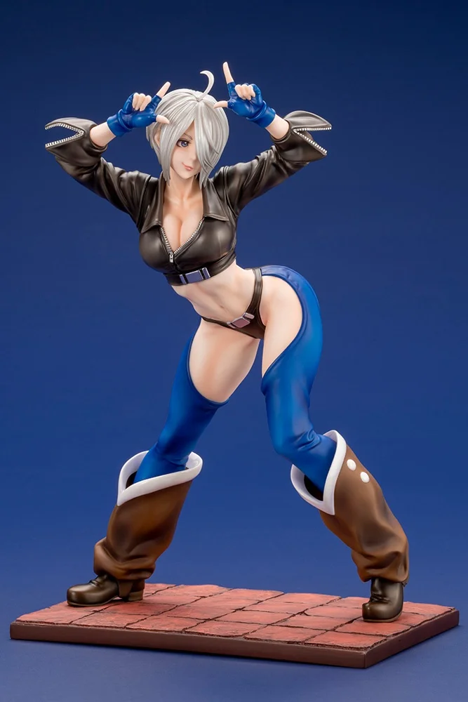 【Pre-sale】1/7 Scale SV353 Angel-The King of Fighters 2001-Kotobukiya Studio