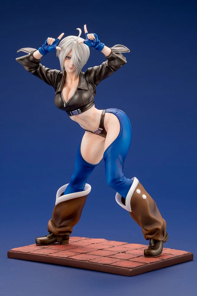 【Pre-sale】1/7 Scale SV353 Angel-The King of Fighters 2001-Kotobukiya Studio