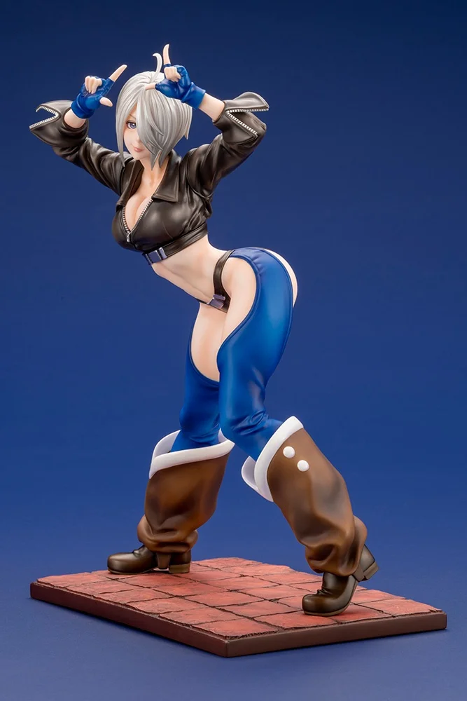 【Pre-sale】1/7 Scale SV353 Angel-The King of Fighters 2001-Kotobukiya Studio