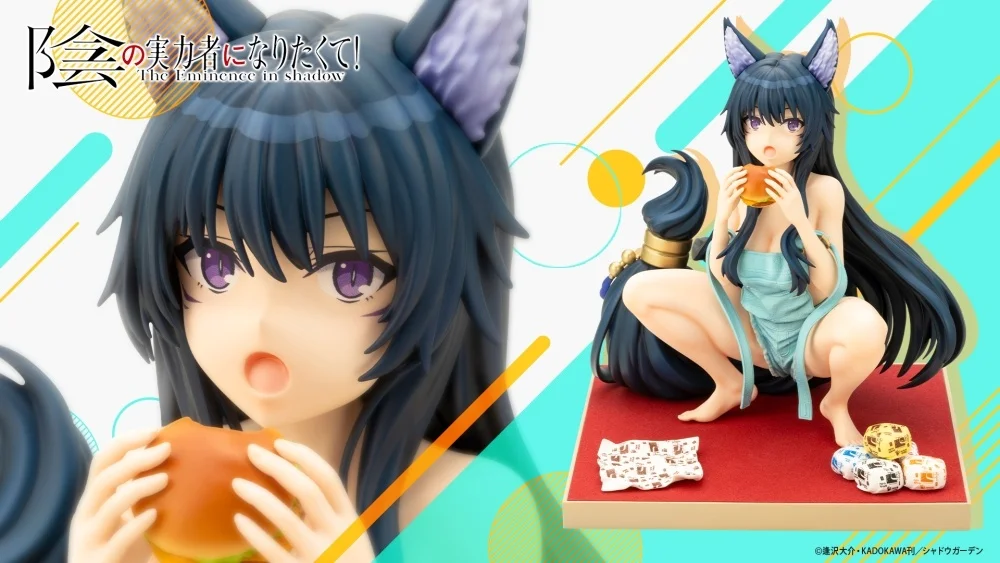 【Pre-sale】1/7 Scale PV161 ED Ver. Delta-The Eminence in Shadow-Kotobukiya Studio