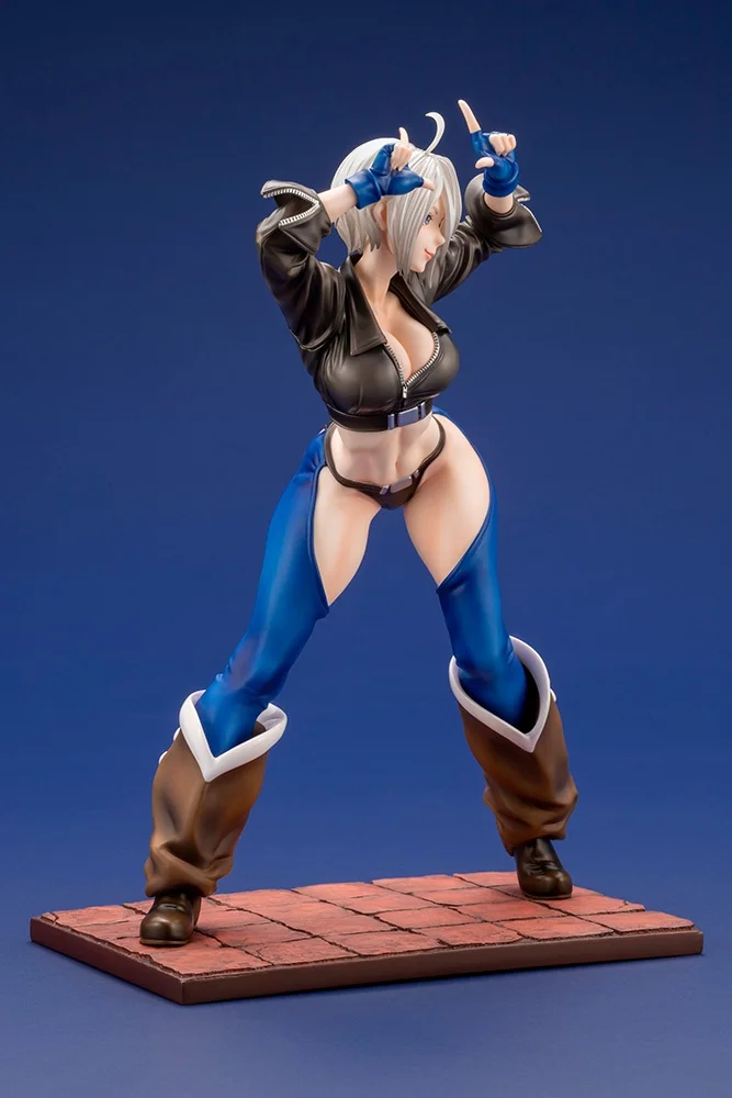 【Pre-sale】1/7 Scale SV353 Angel-The King of Fighters 2001-Kotobukiya Studio