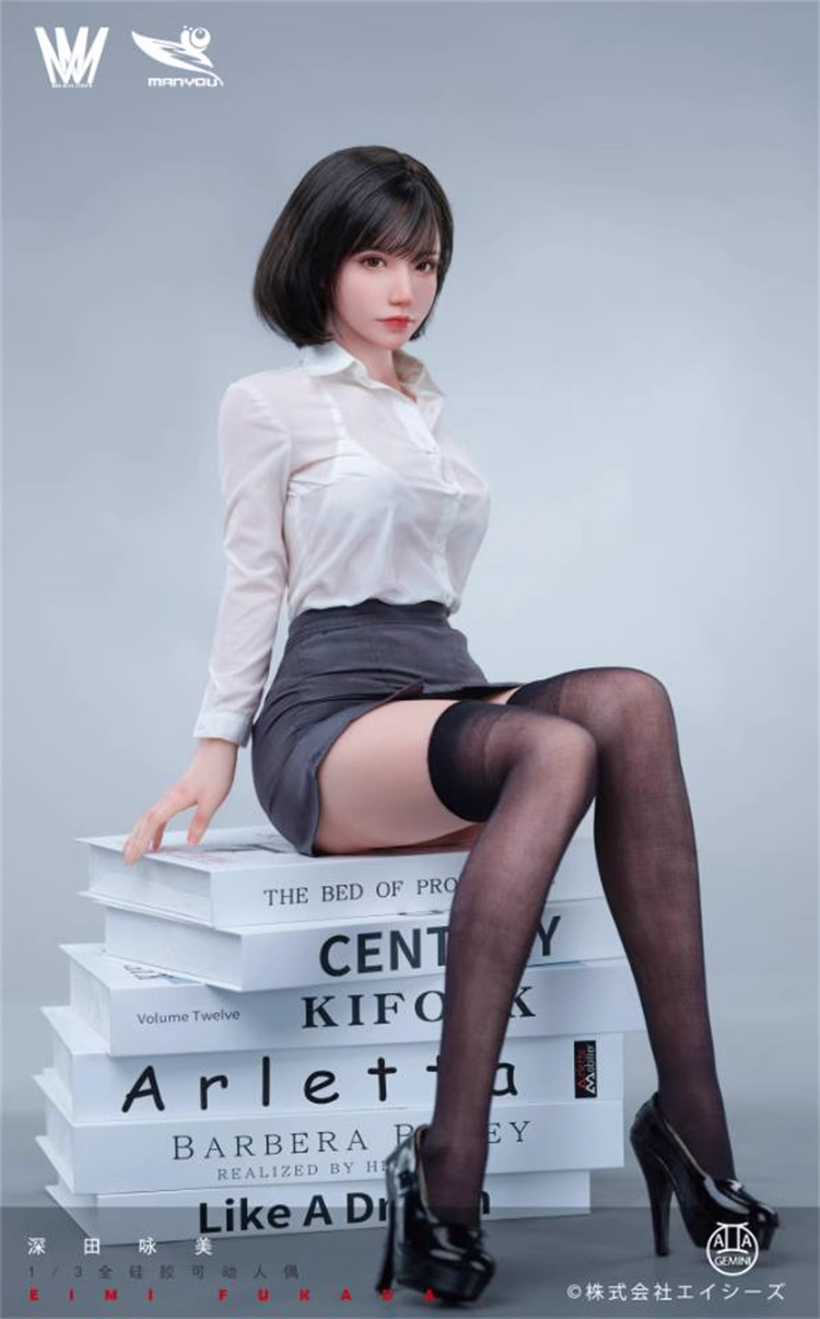 【Sold out】1/3 Scale Eimi Fukada-Other series-Max Milk Studio & ManYou Studio