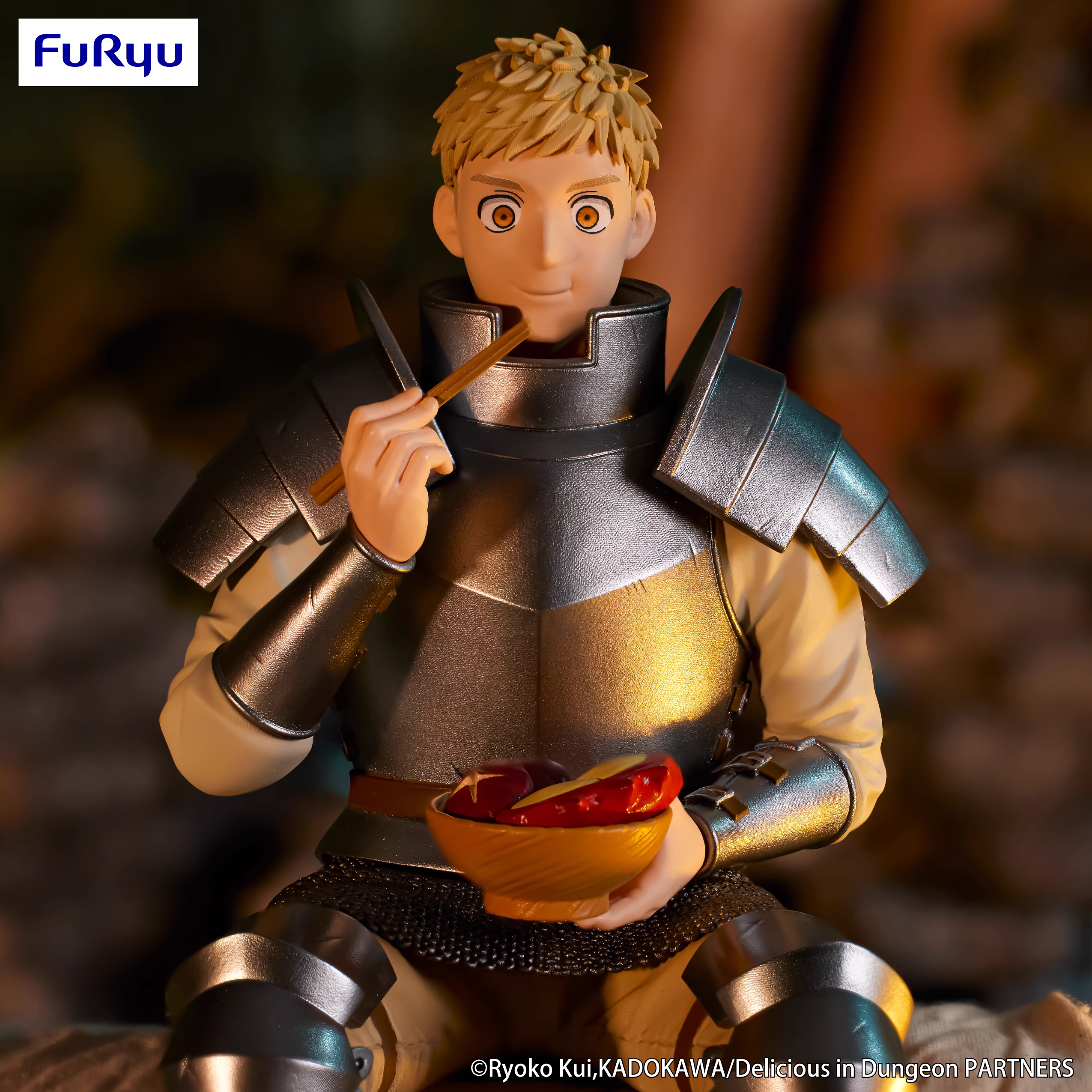 【Pre-sale】Eating Marsilla & Laius Raiosu-Delicious in Dungeon-FuRyu Studio