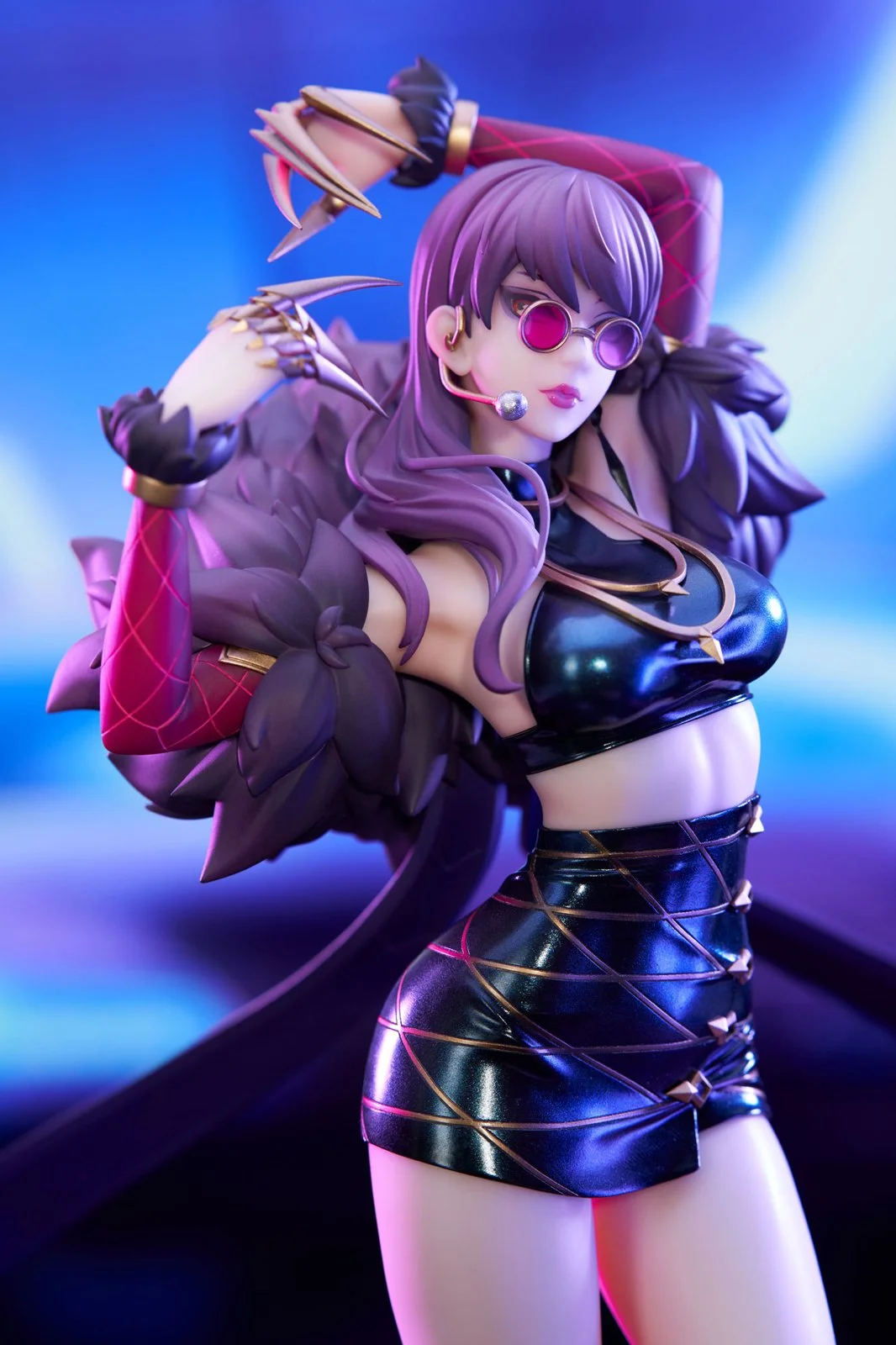 【Pre-sale】1/7 Scale KDA Ver. Evelynn-League of Legends (LOL)-APEX-Toys