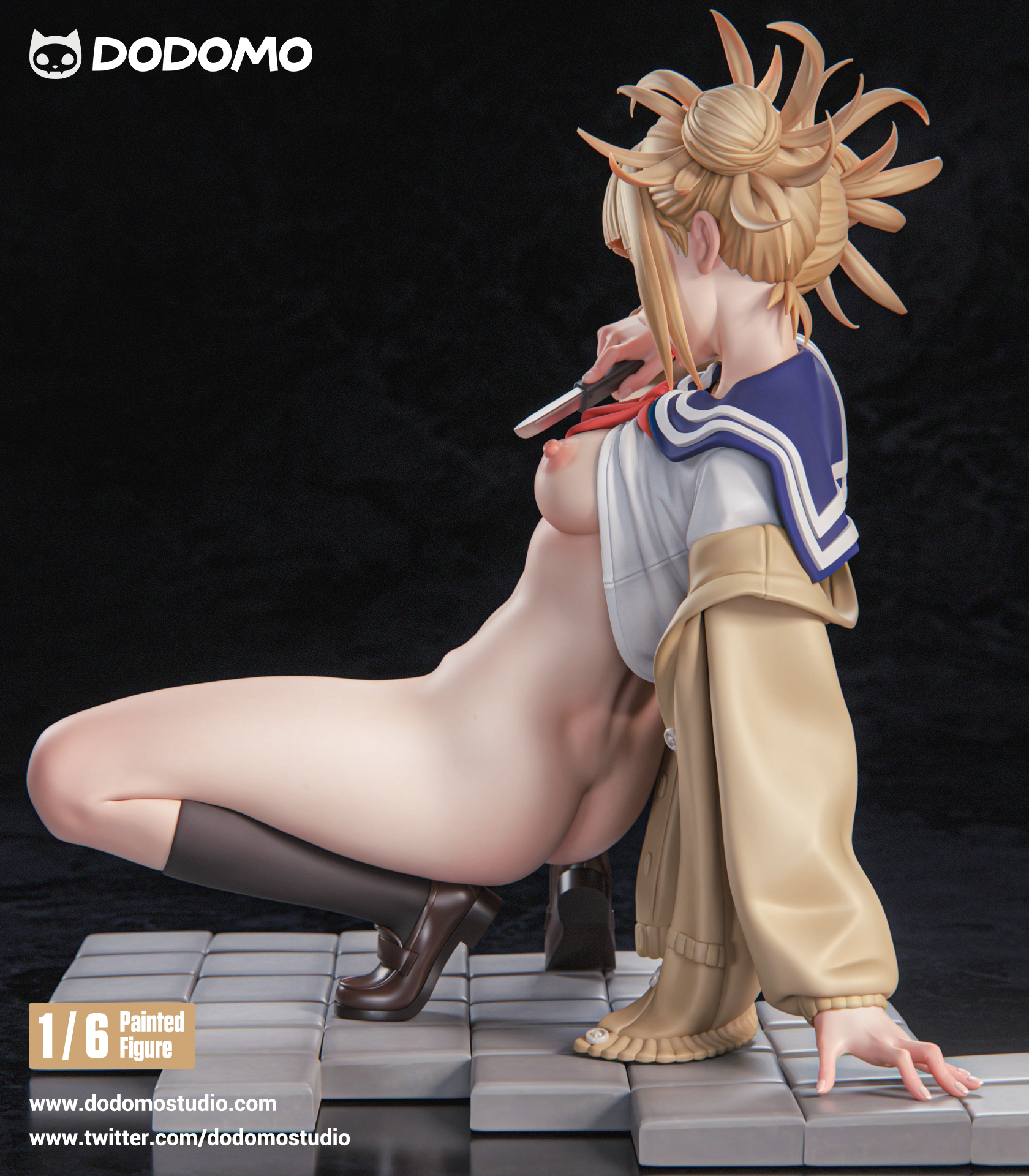 【Pre-sale】1/6 Scale Toga Himiko-Dodomo Studio