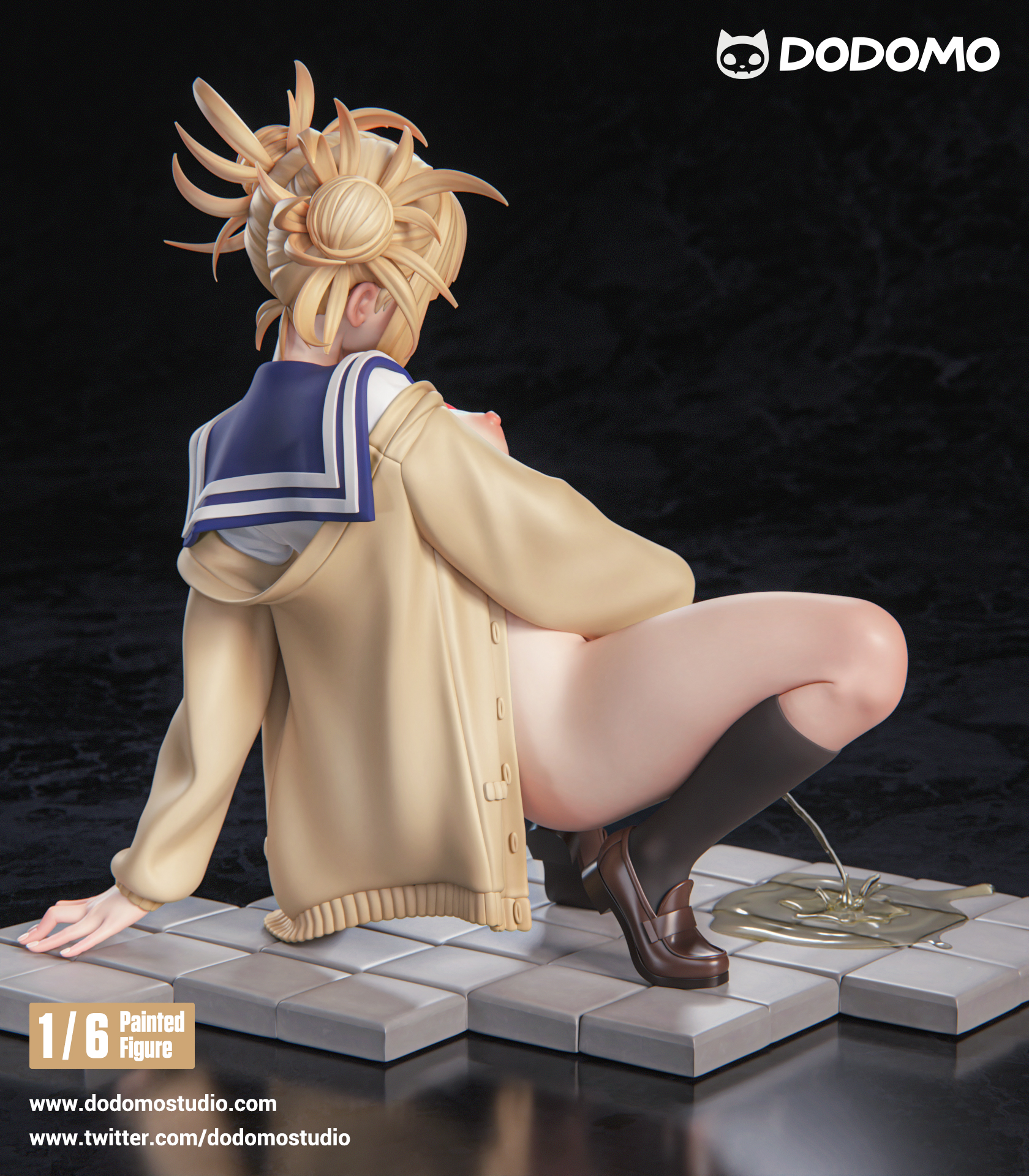 【Pre-sale】1/6 Scale Toga Himiko-Dodomo Studio