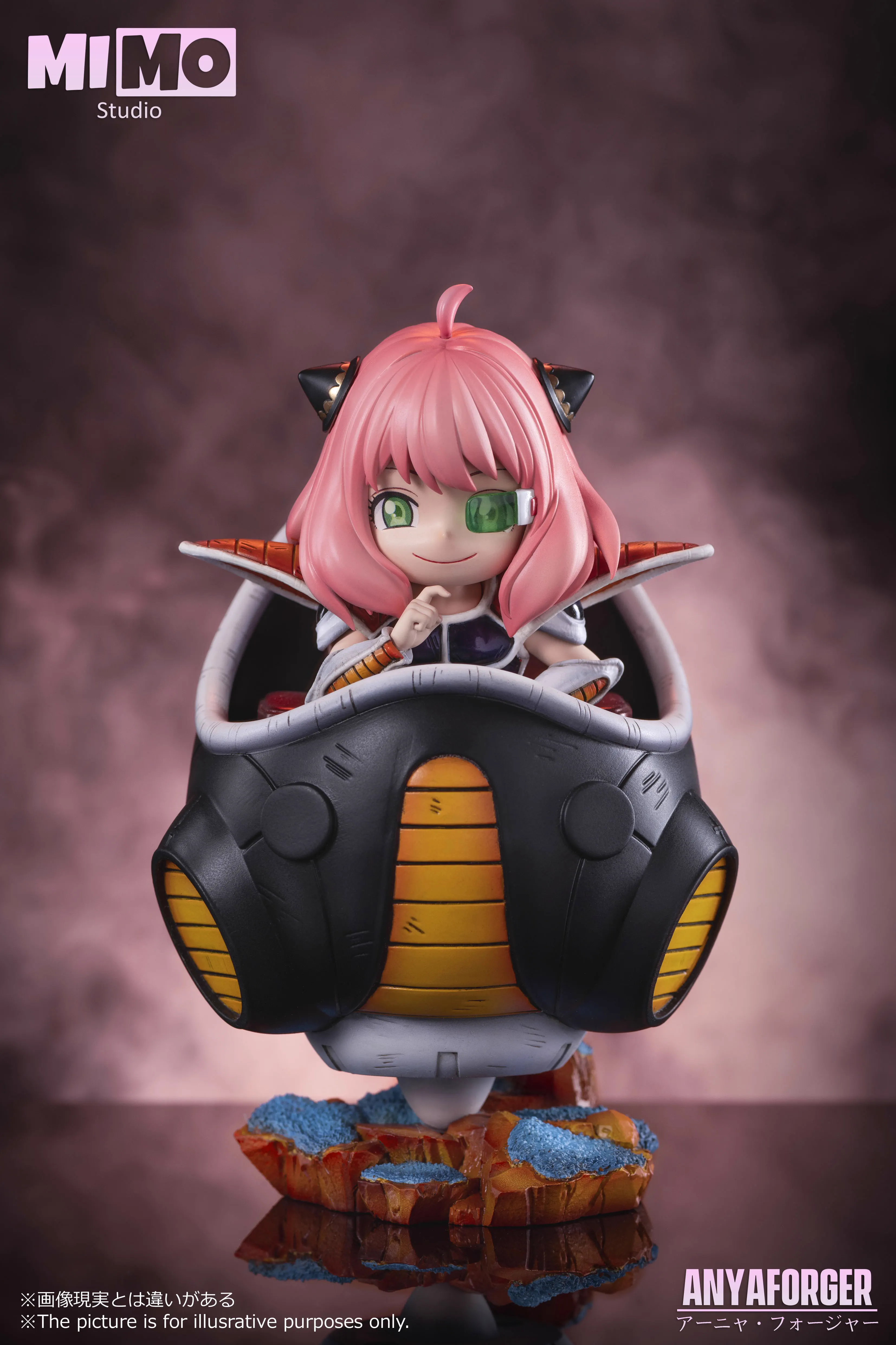 【Sold out】Frieza Anya-Mimo Studio