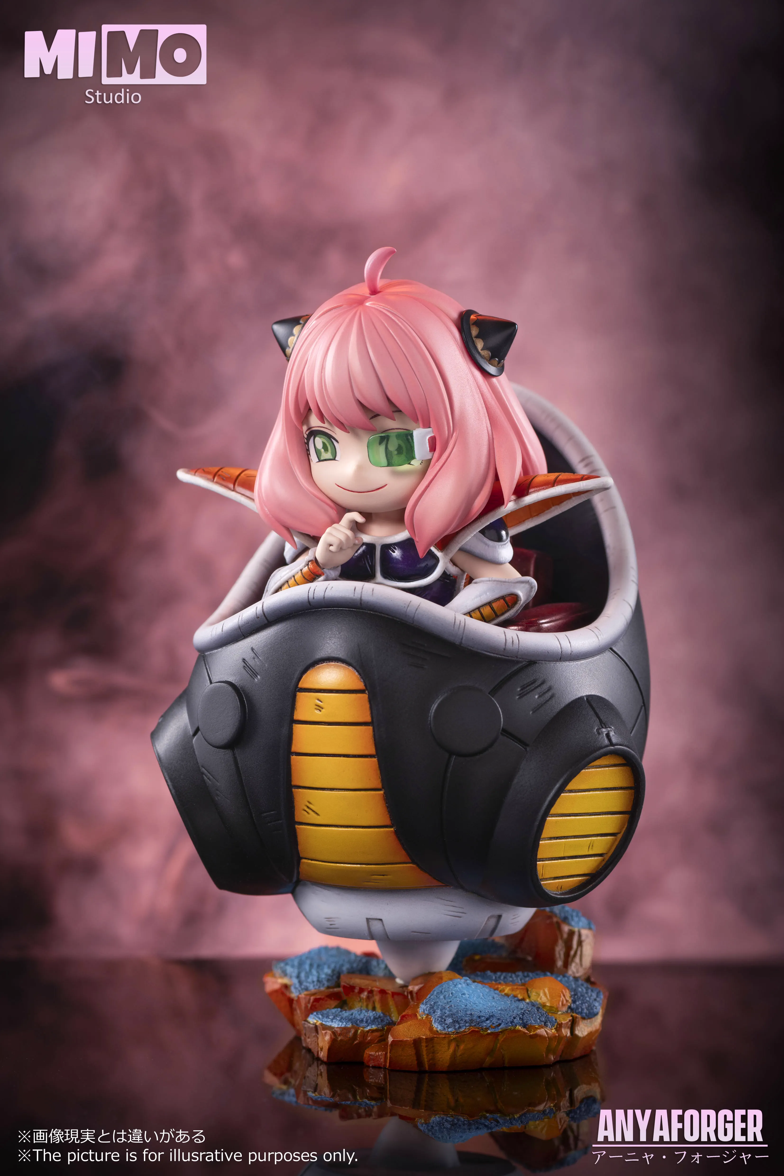 【Sold out】Frieza Anya-Mimo Studio