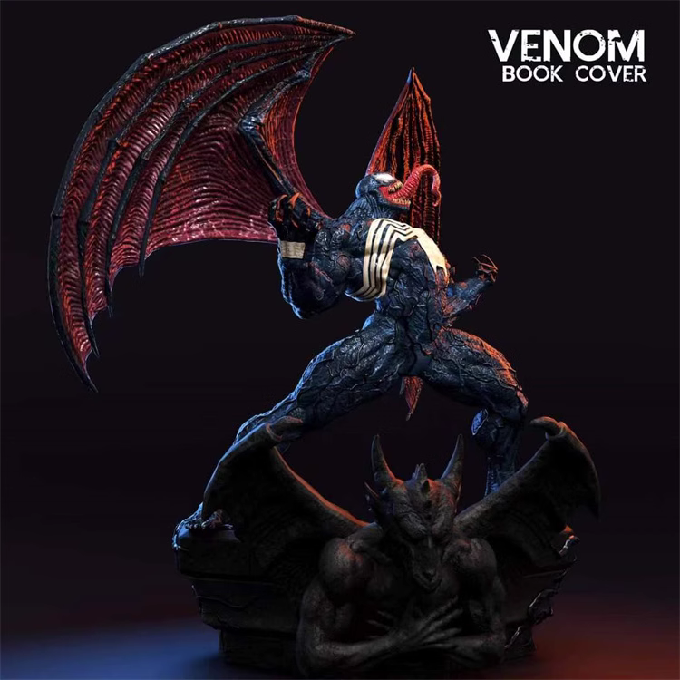 【Pre-sale】Venom Wings-Reborn Studio