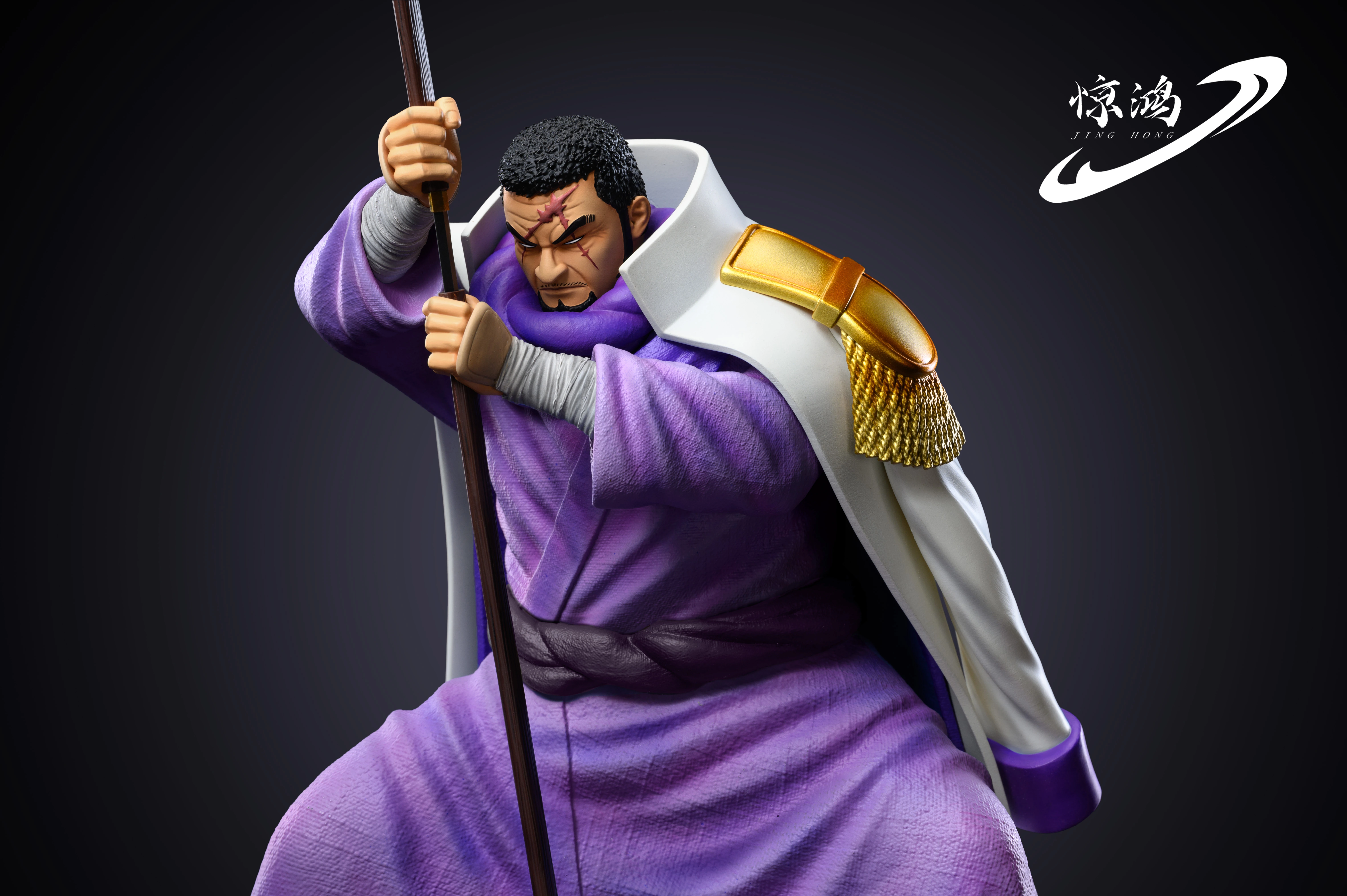 【Pre-sale】POP Scale Issho-JingHong Studio