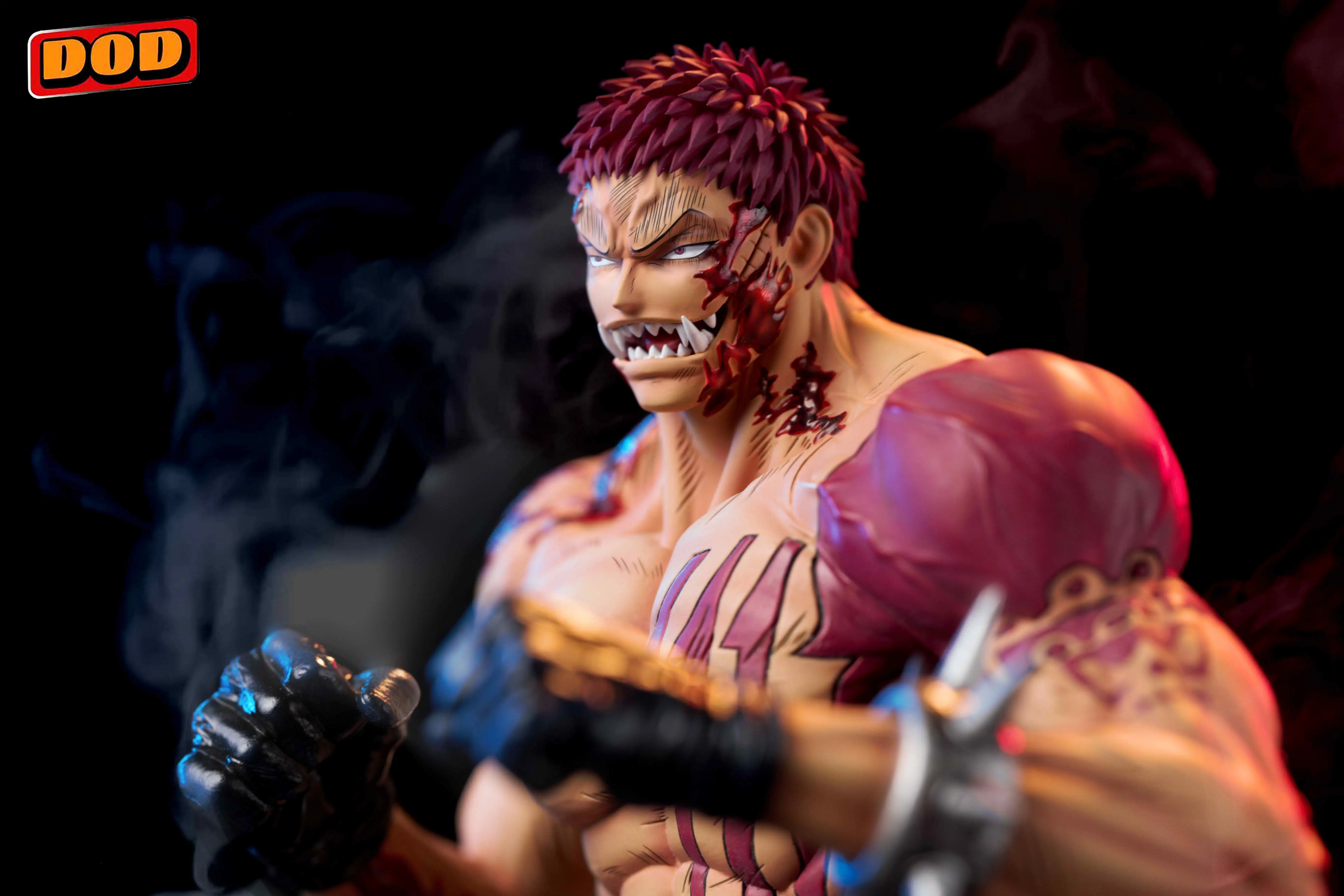 【Pre-sale】Boxing Charlotte Katakuri-DOD Studio