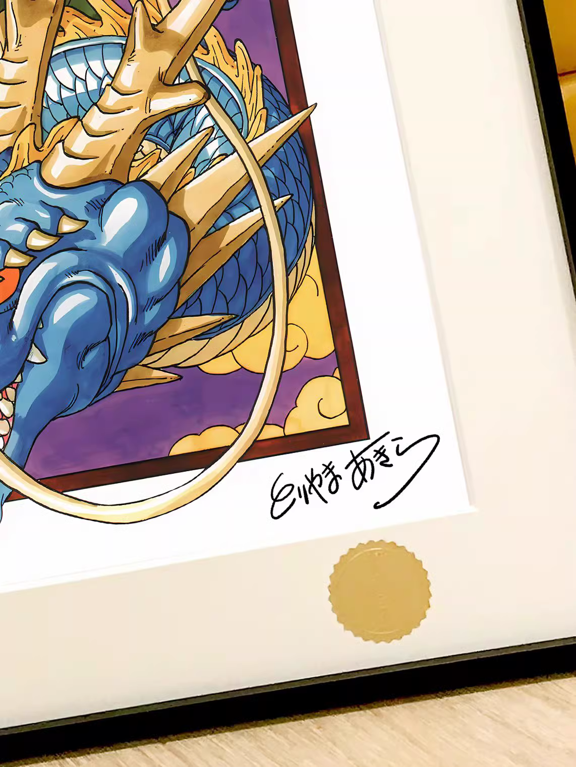 【Pre-sale】Decorative Painting of Goodbye Son Goku-XingKong Studio