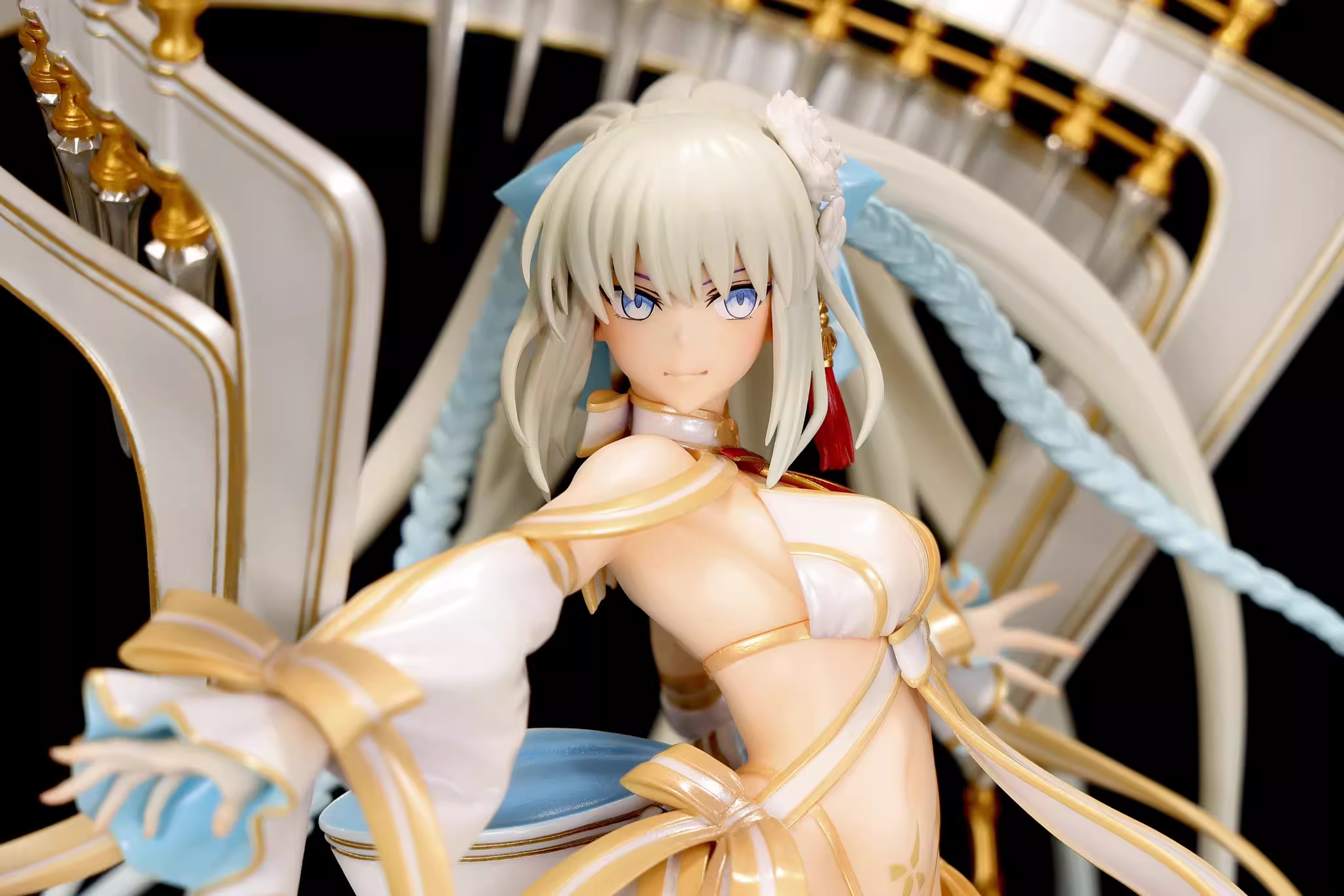 【Pre-sale】1/7 Scale Morgan-Fate/Grand Order-BC Studio