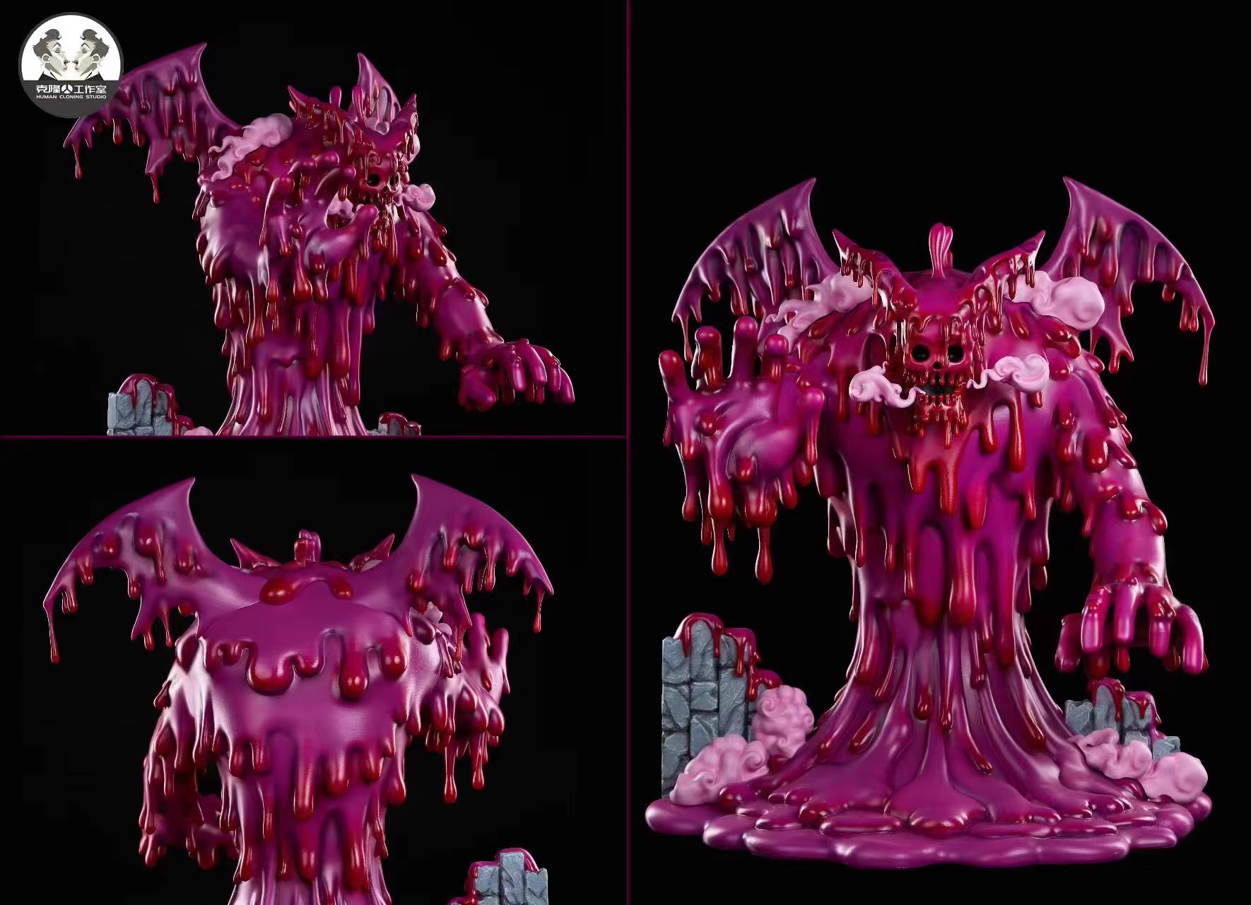 【Pre-sale】1/6 Scale Magellan & Poison Soldier-Clone Studio