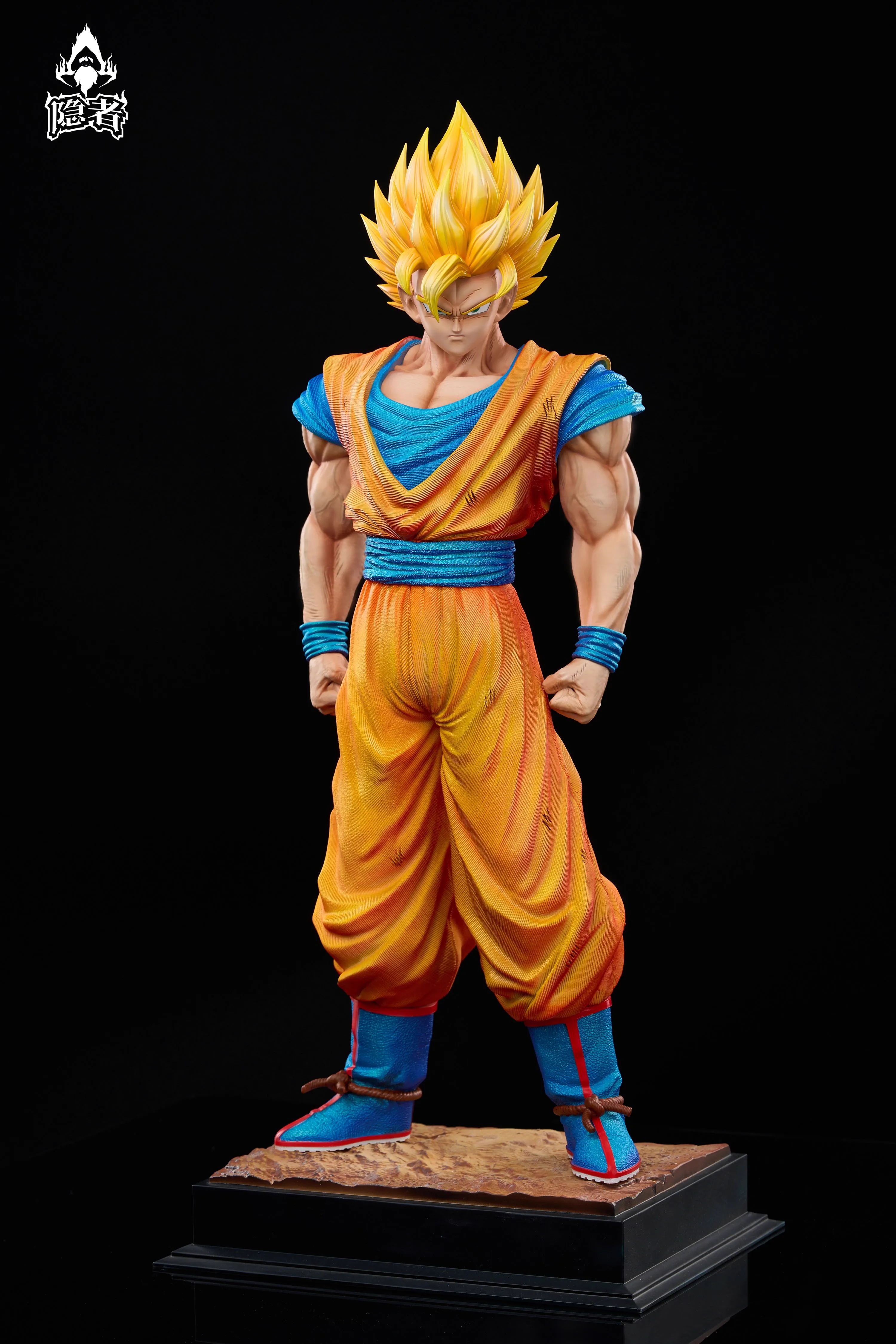 【Pre-sale】1/4 & 1/6 Scale Son Goku-Anchoret Studio