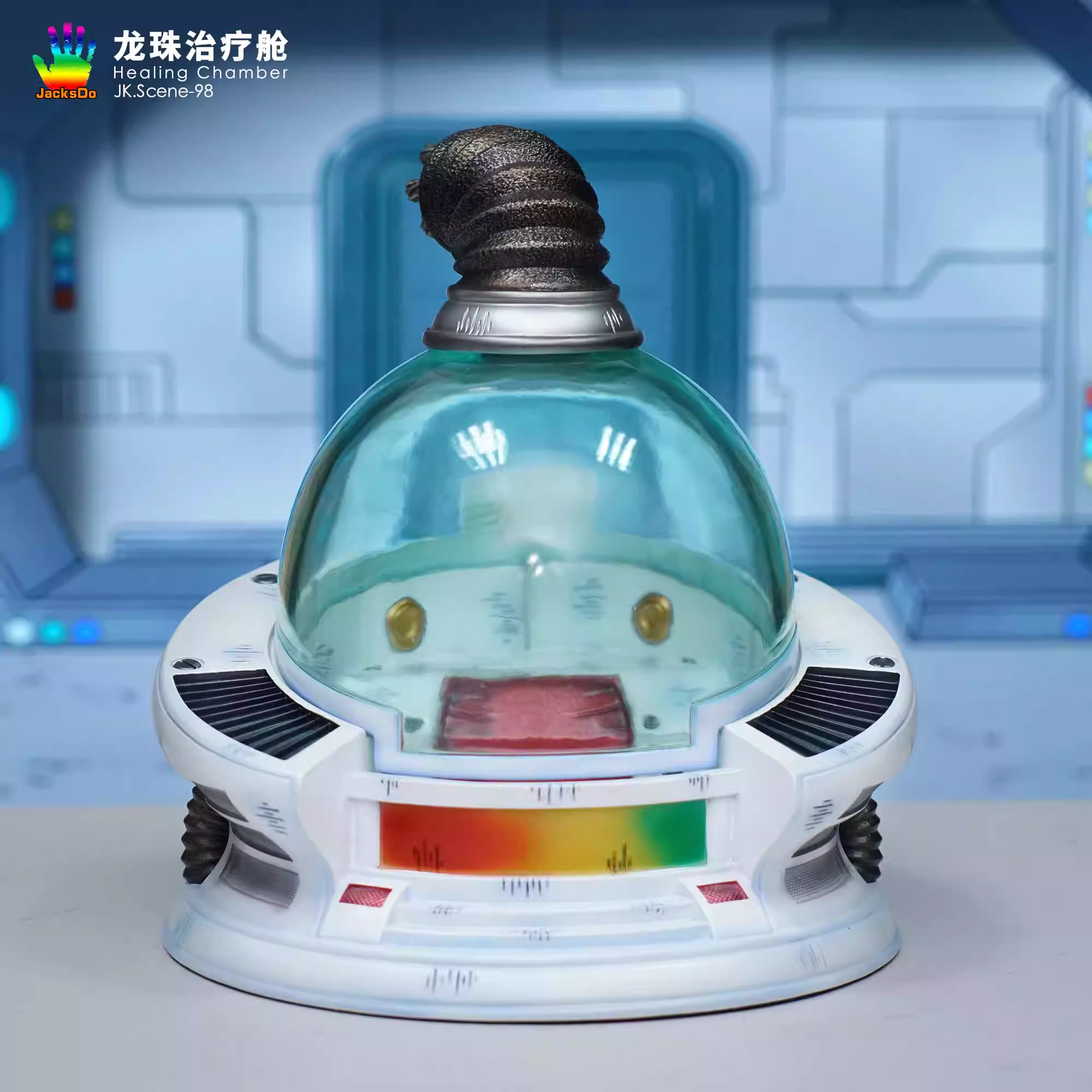 【Pre-sale】JK.Scene-98 Healing Chamber-Jacksdo Studio