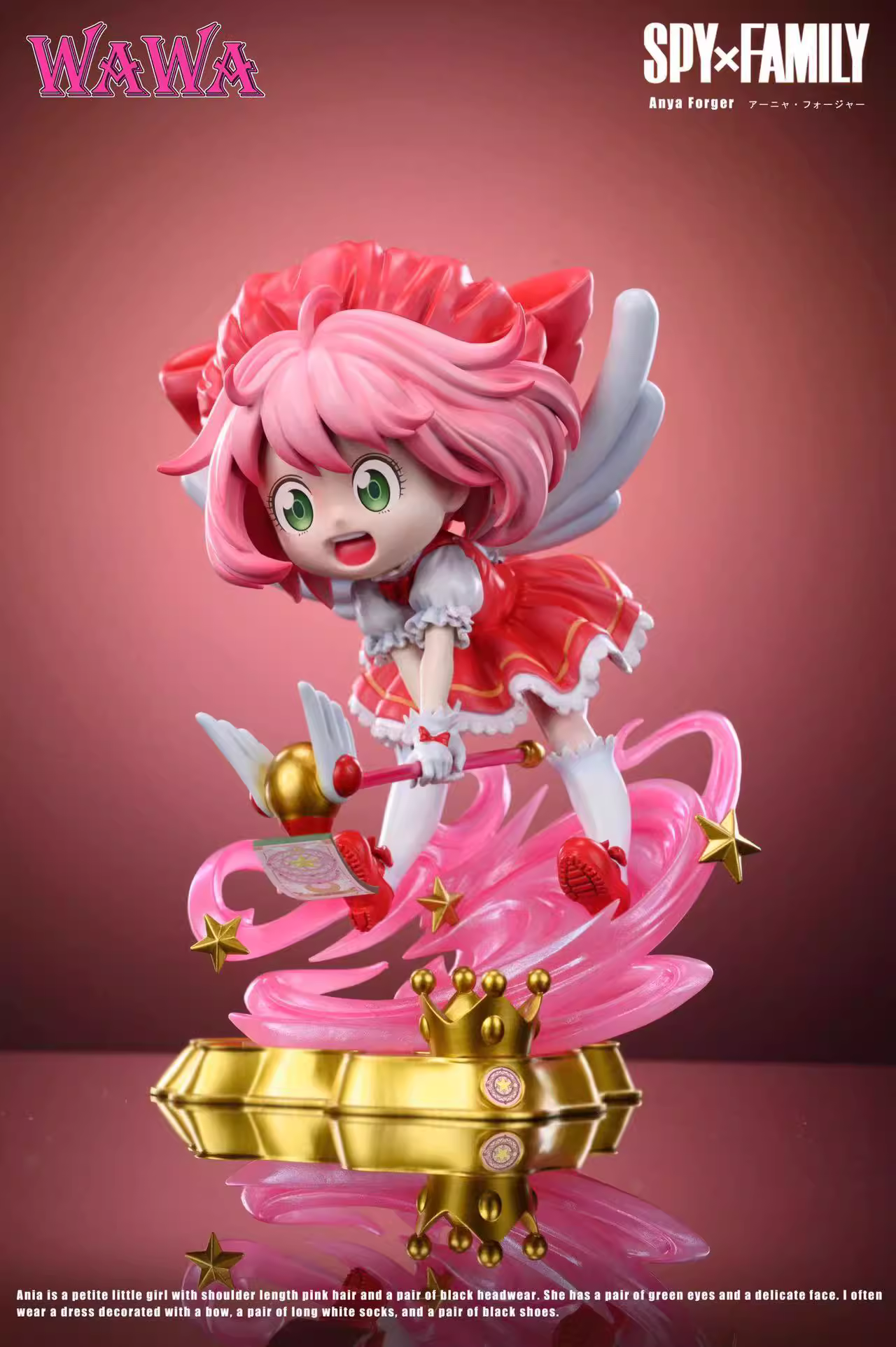 【Pre-sale】Anya Cosplay Sakura-WAWA Studio