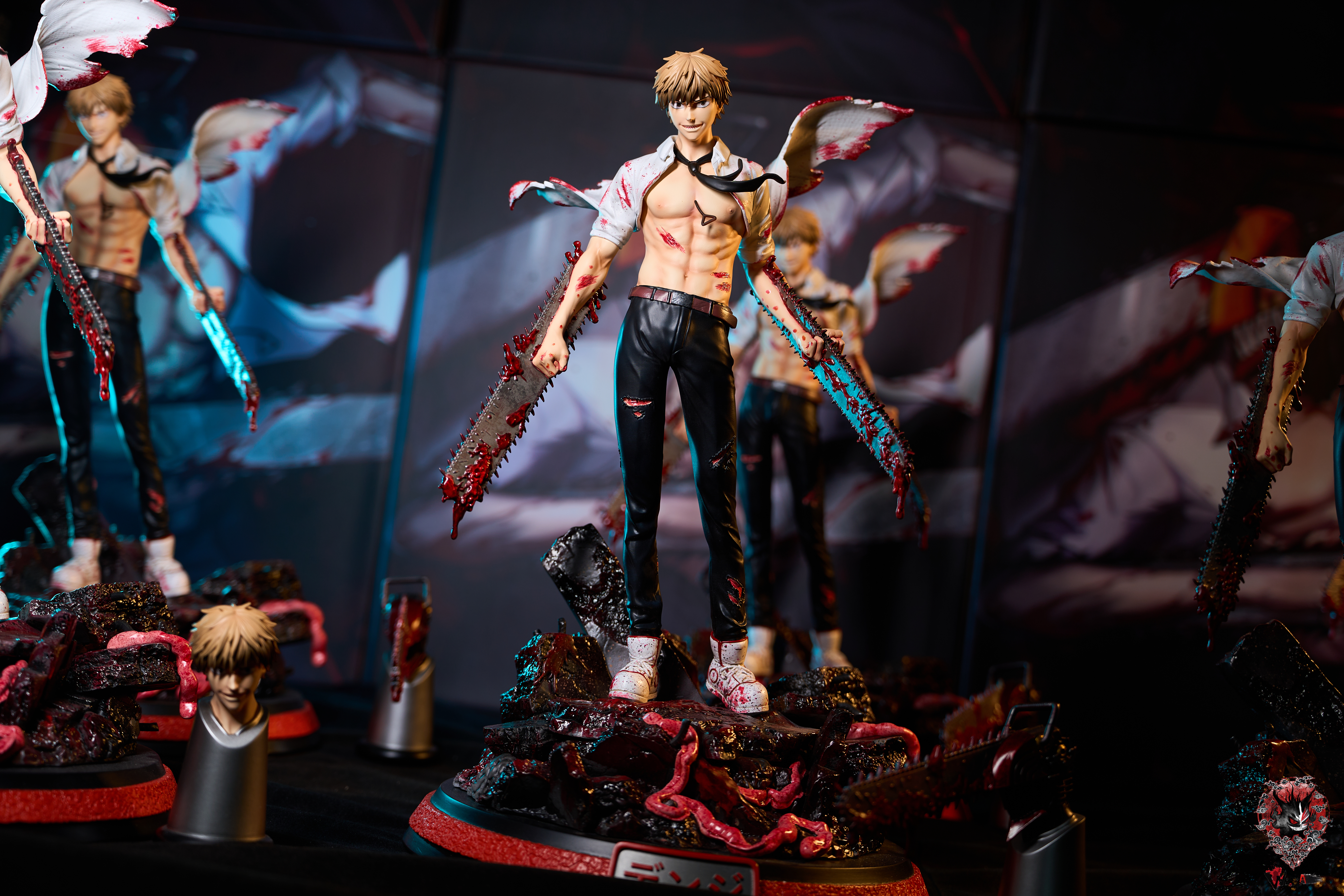 【In stock】1/6 Scale Devil Denji-003-Weare A Design