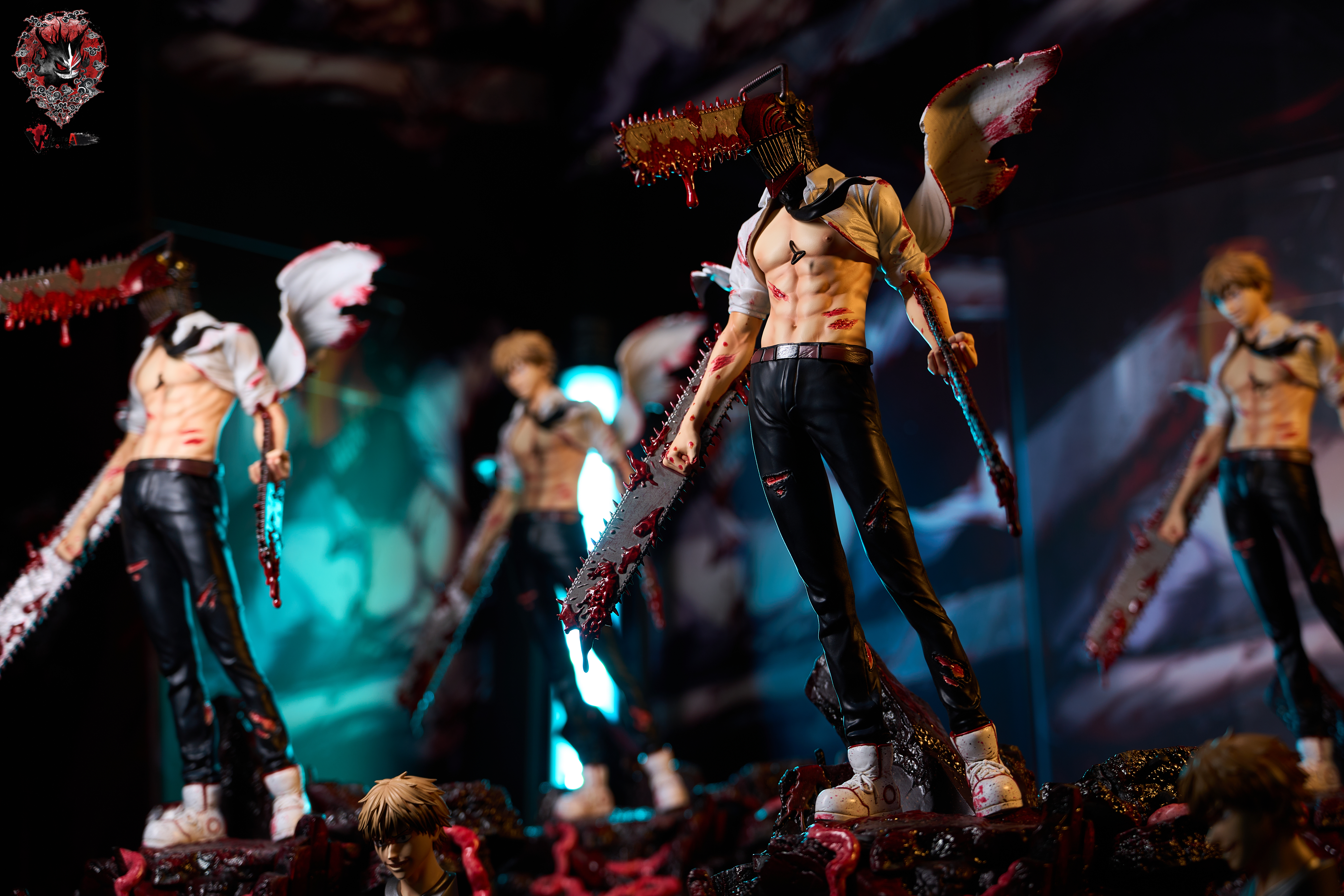 【In stock】1/6 Scale Devil Denji-003-Weare A Design