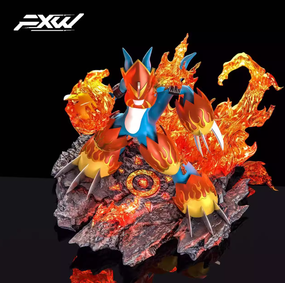 【Pre-sale】Fladramon-Digimon Adventure-FXW Studio