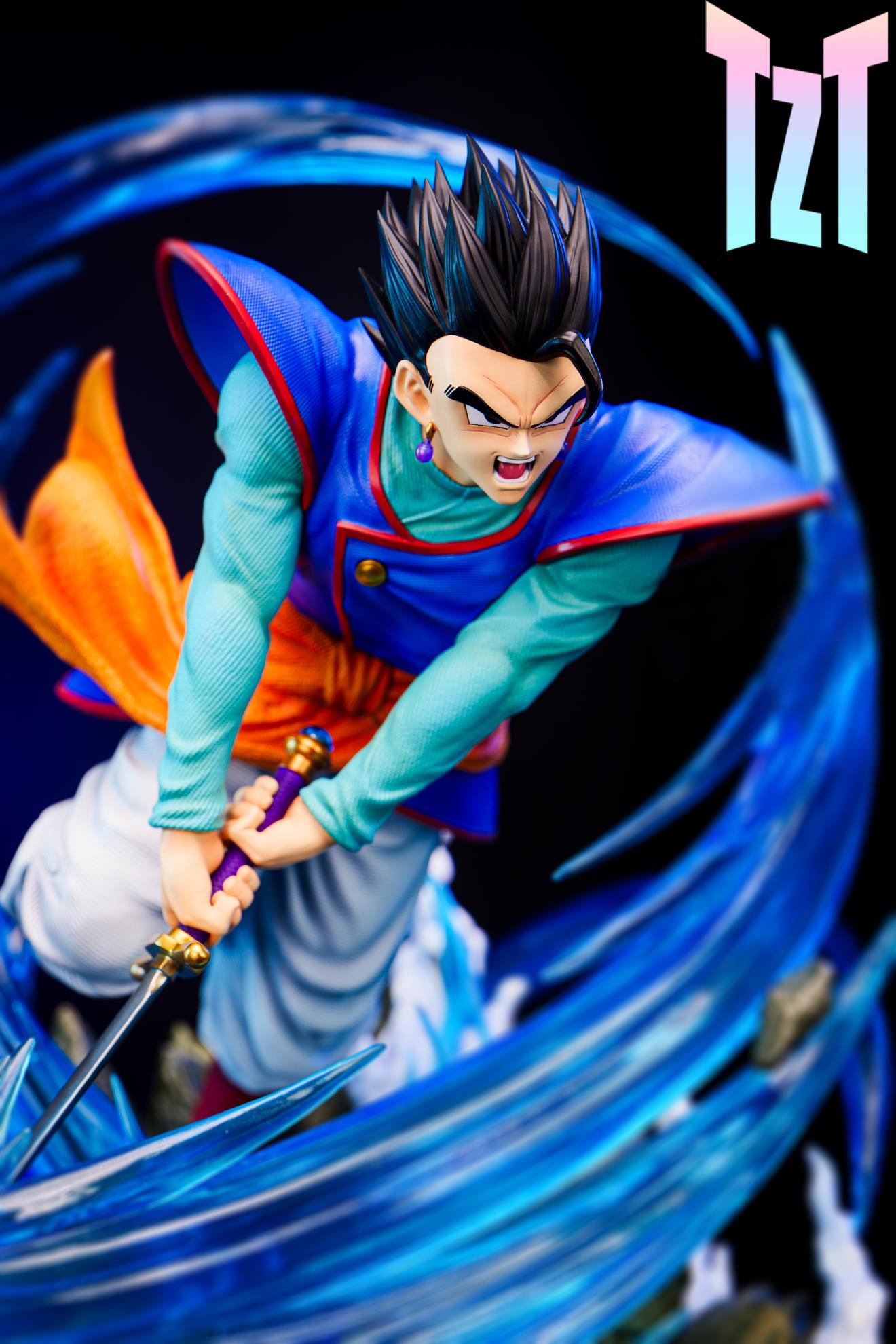 【Pre-sale】1/6 Scale Ultimate Son Gohan-TZT Studio
