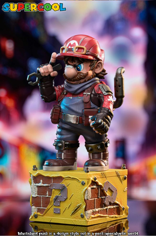 【Pre-sale】Plumber-Other series-SUPERCOOL Studio