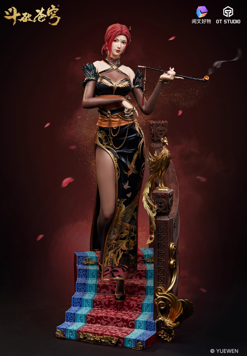 【Pre-sale】1/4 Scale YaFei-Fights Break Sphere-OT Studio