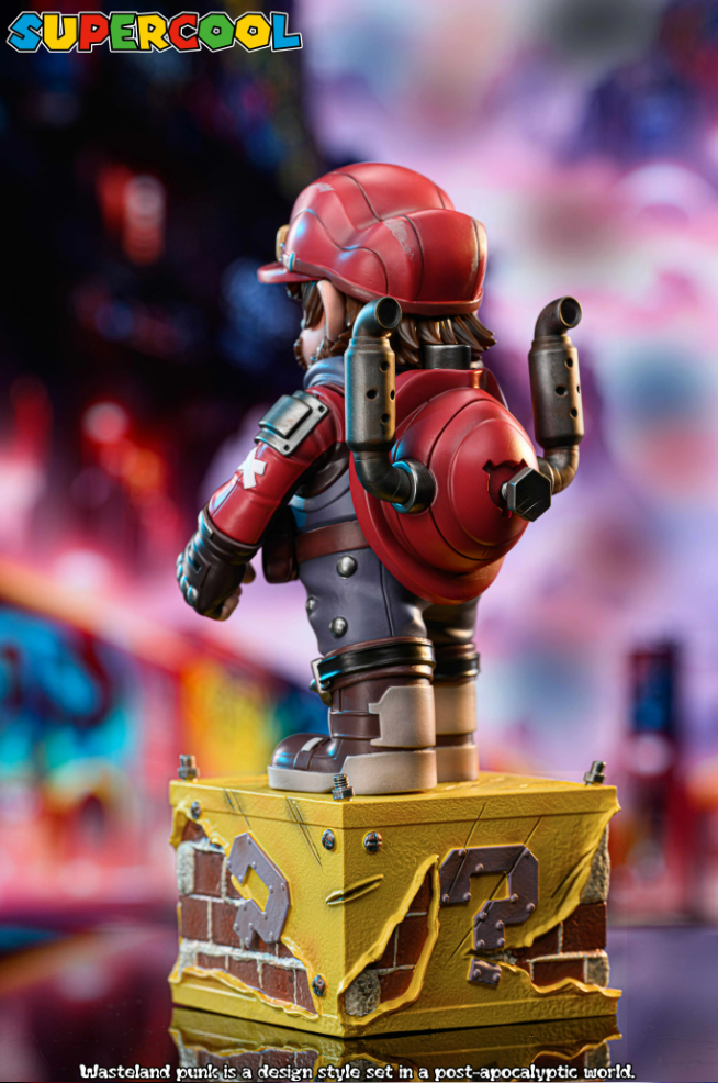 【Pre-sale】Plumber-Other series-SUPERCOOL Studio
