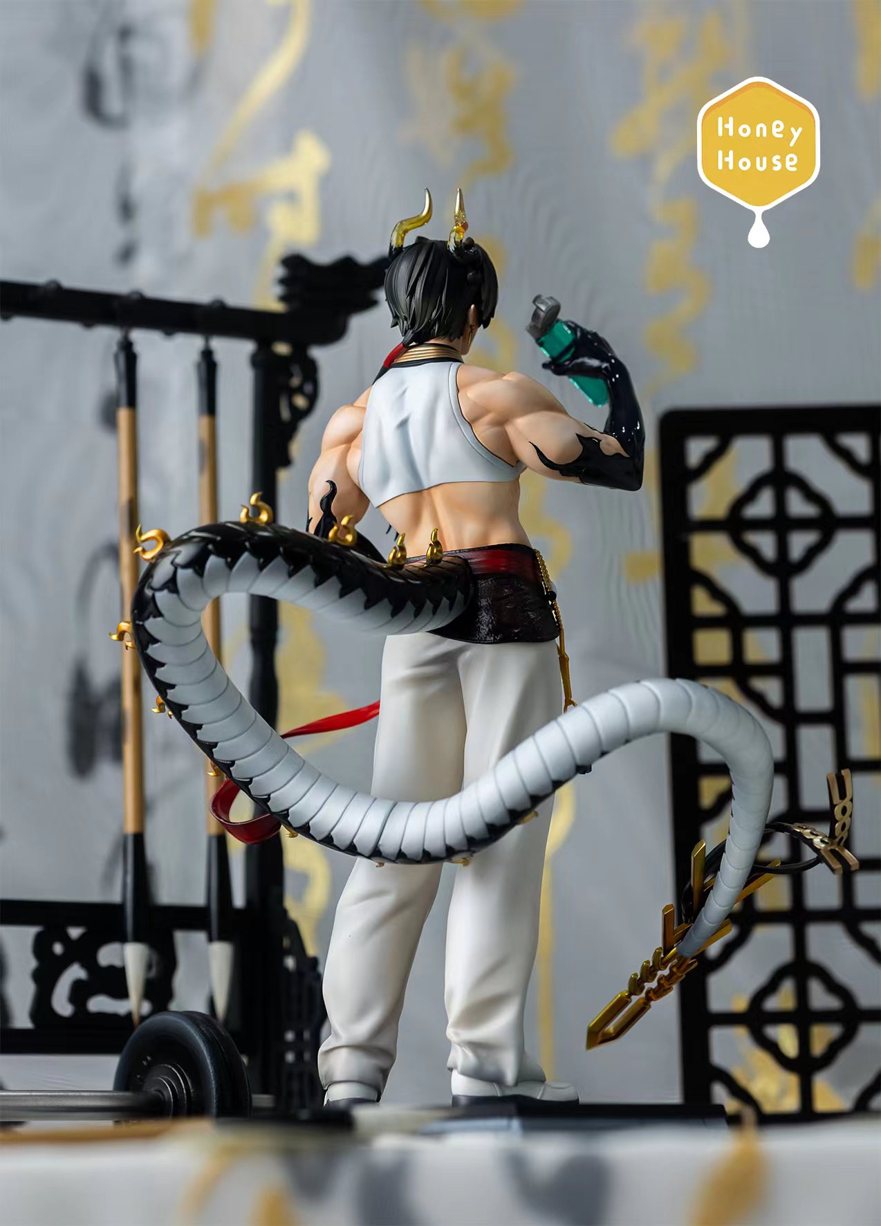 【Last Piece】Chongyue-Arknights-HoneyHouse Studio