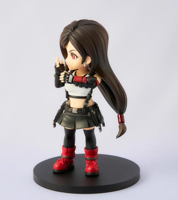 【Pre-sale】Tifa & Zax-Final Fantasy 7-SQUARE ENIX studio