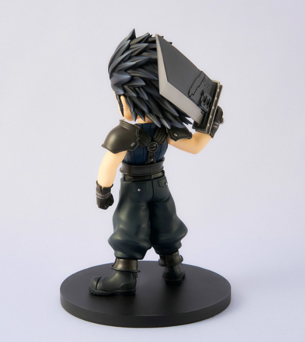【Pre-sale】Tifa & Zax-Final Fantasy 7-SQUARE ENIX studio