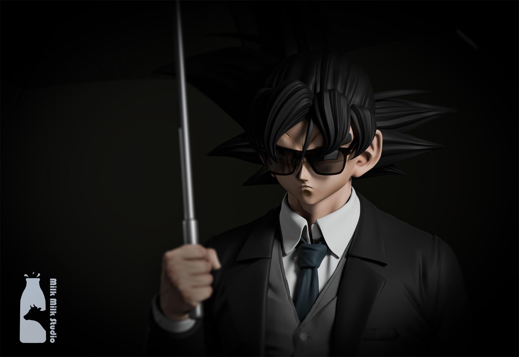 【Pre-sale】Rest In Peace, Akira Toriyama-Milk Milk Studio