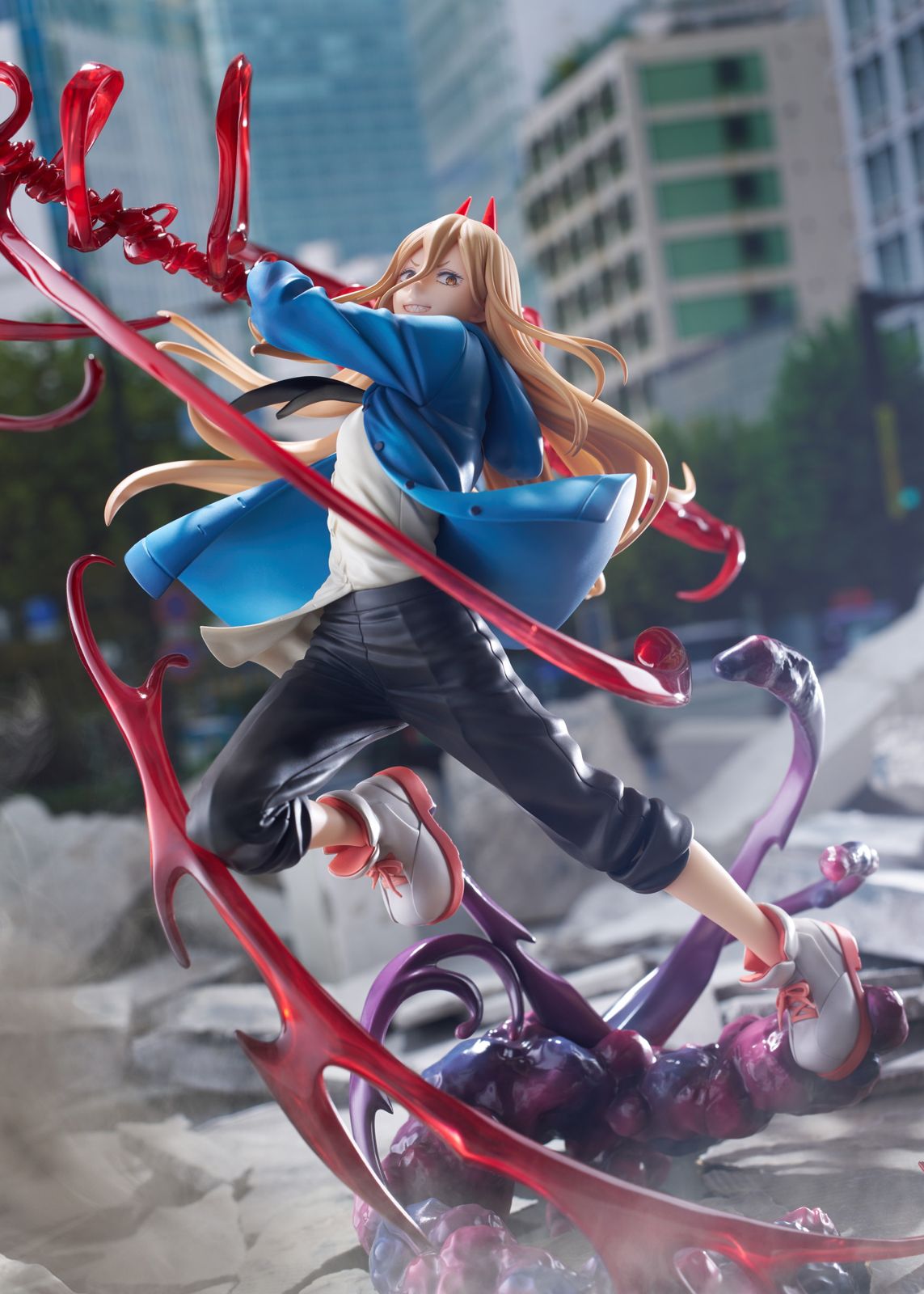 【Pre-sale】1/7 Scale Power-Claynel Studio