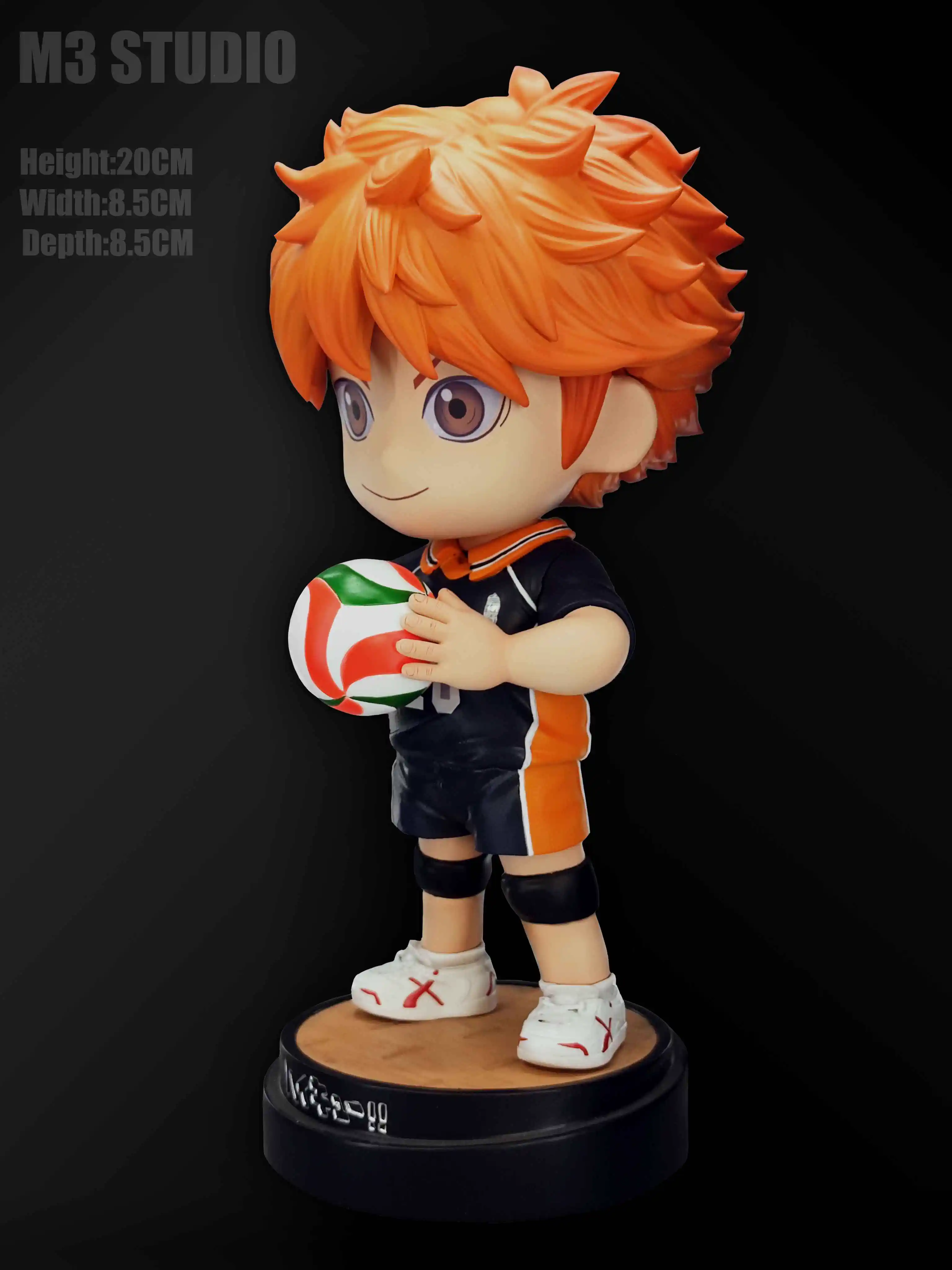 【Pre-sale】Q Version Shoyo Hinata-Haikyuu!!-M3 Studio