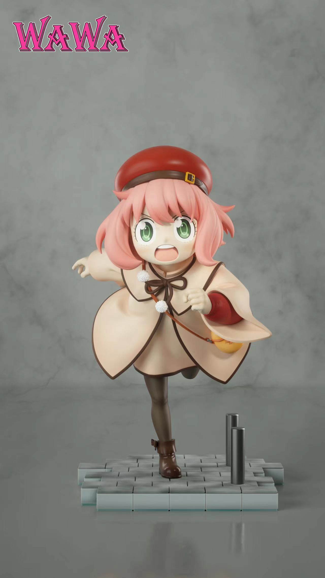 【Pre-sale】Winter Clothing Ver. Anya Forger-WAWA Studio