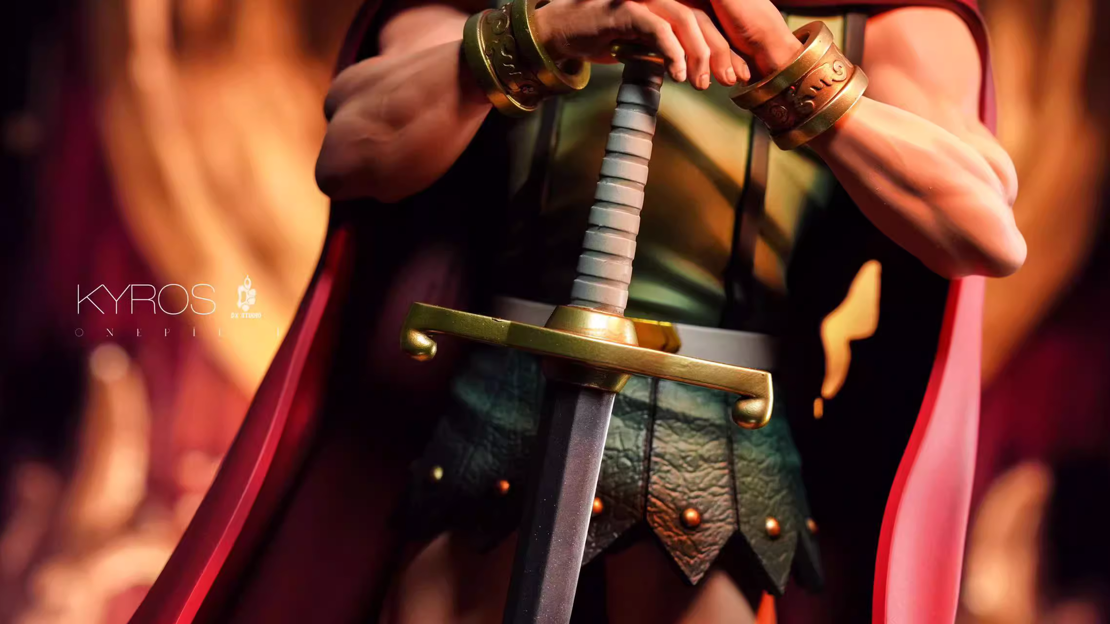 【Pre-sale】Kyros-DX Studio