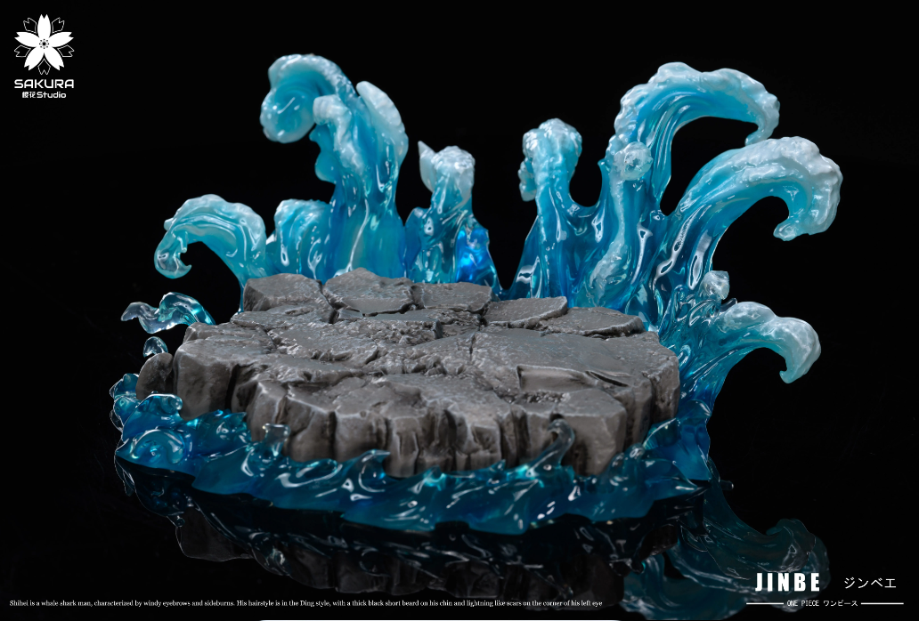 【Pre-sale】Jinbe-Sakura Studio